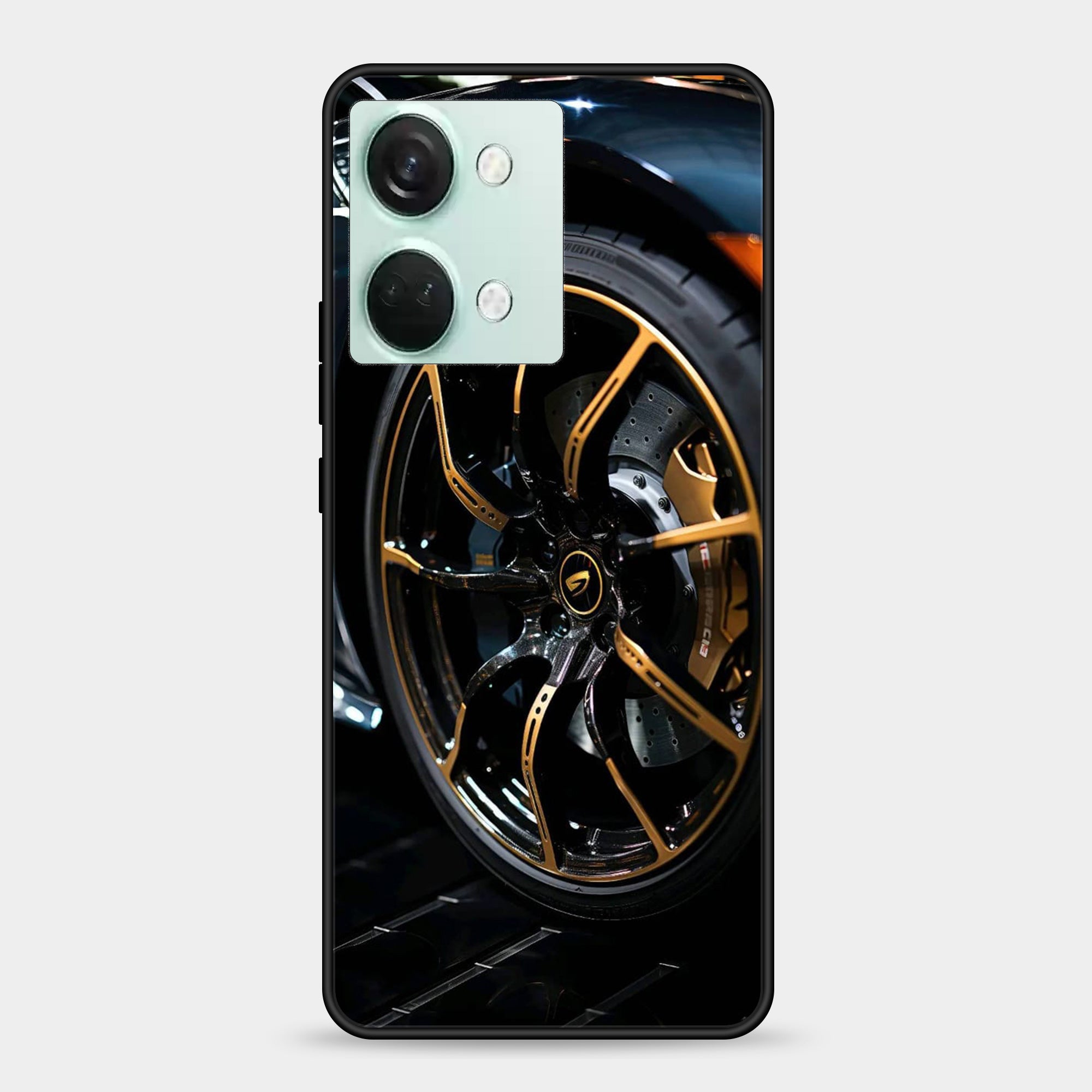 OnePlus Nord 3 5G Design-087 Premium Glossy Phone Case