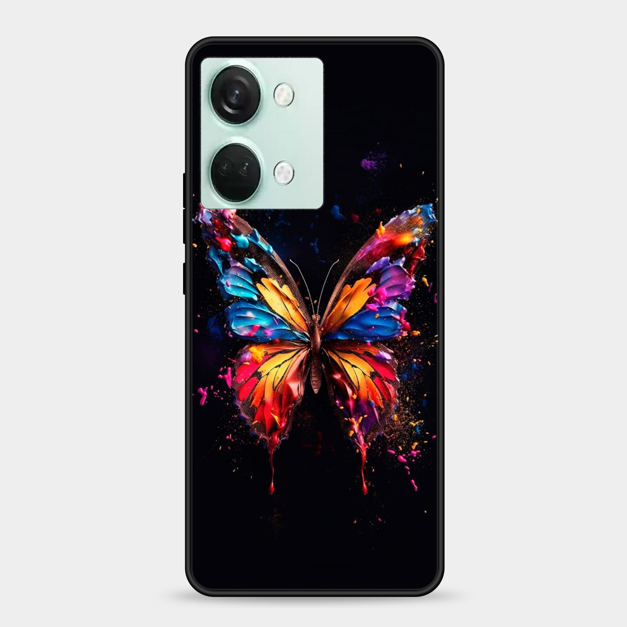 OnePlus Nord 3 5G Design-090 Premium Glossy Phone Case