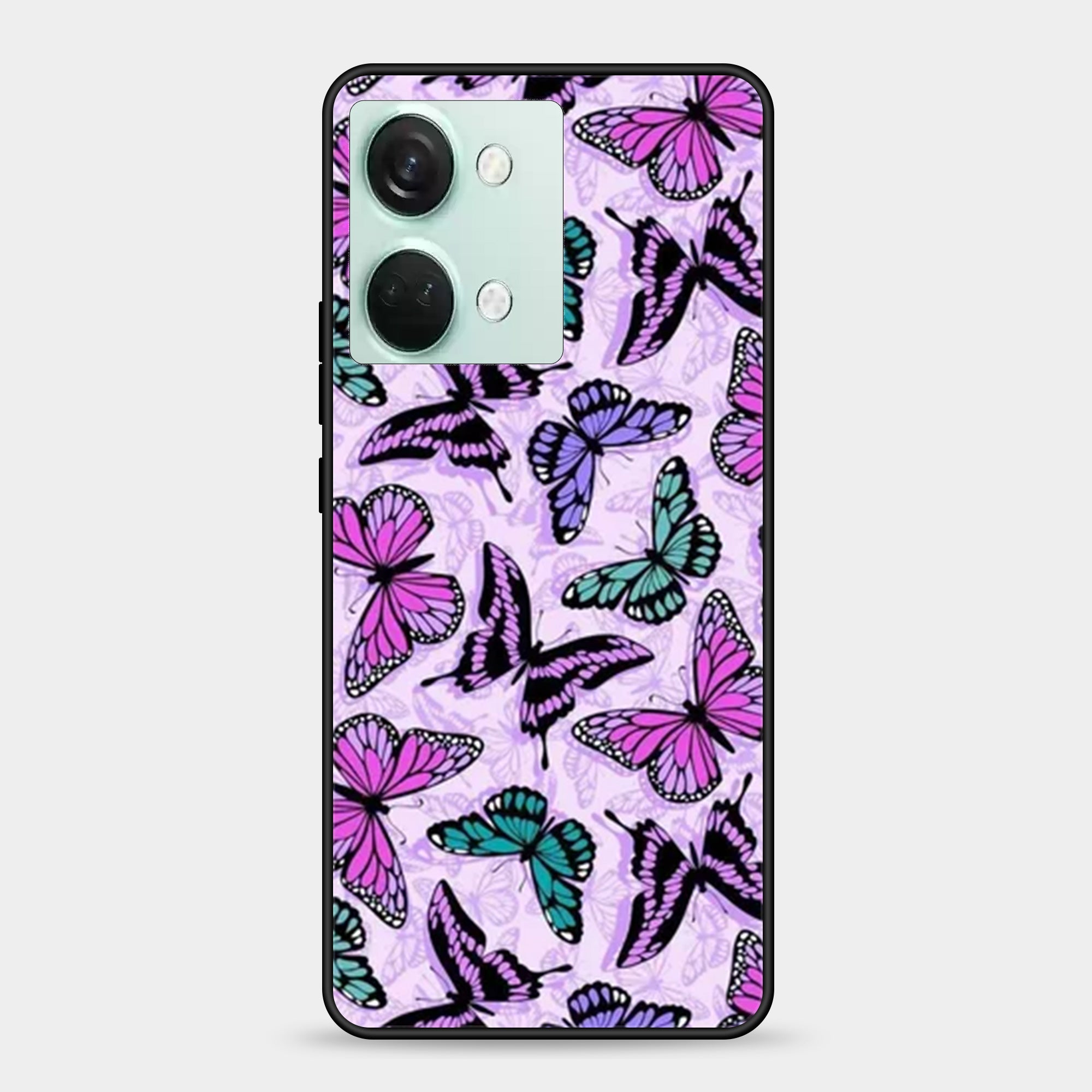 OnePlus Nord 3 5G Design-091 Premium Glossy Phone Case