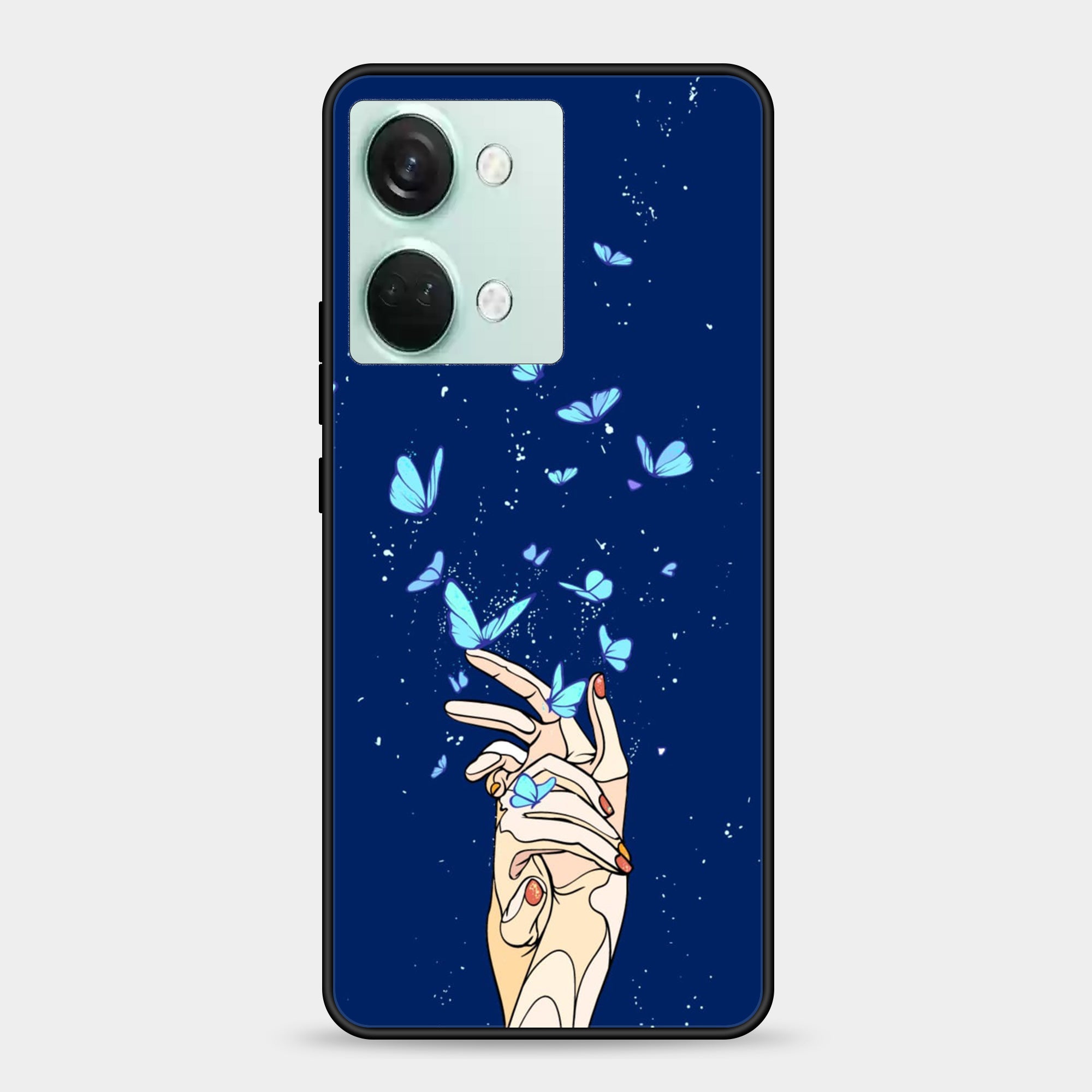 OnePlus Nord 3 5G Design-092 Premium Glossy Phone Case