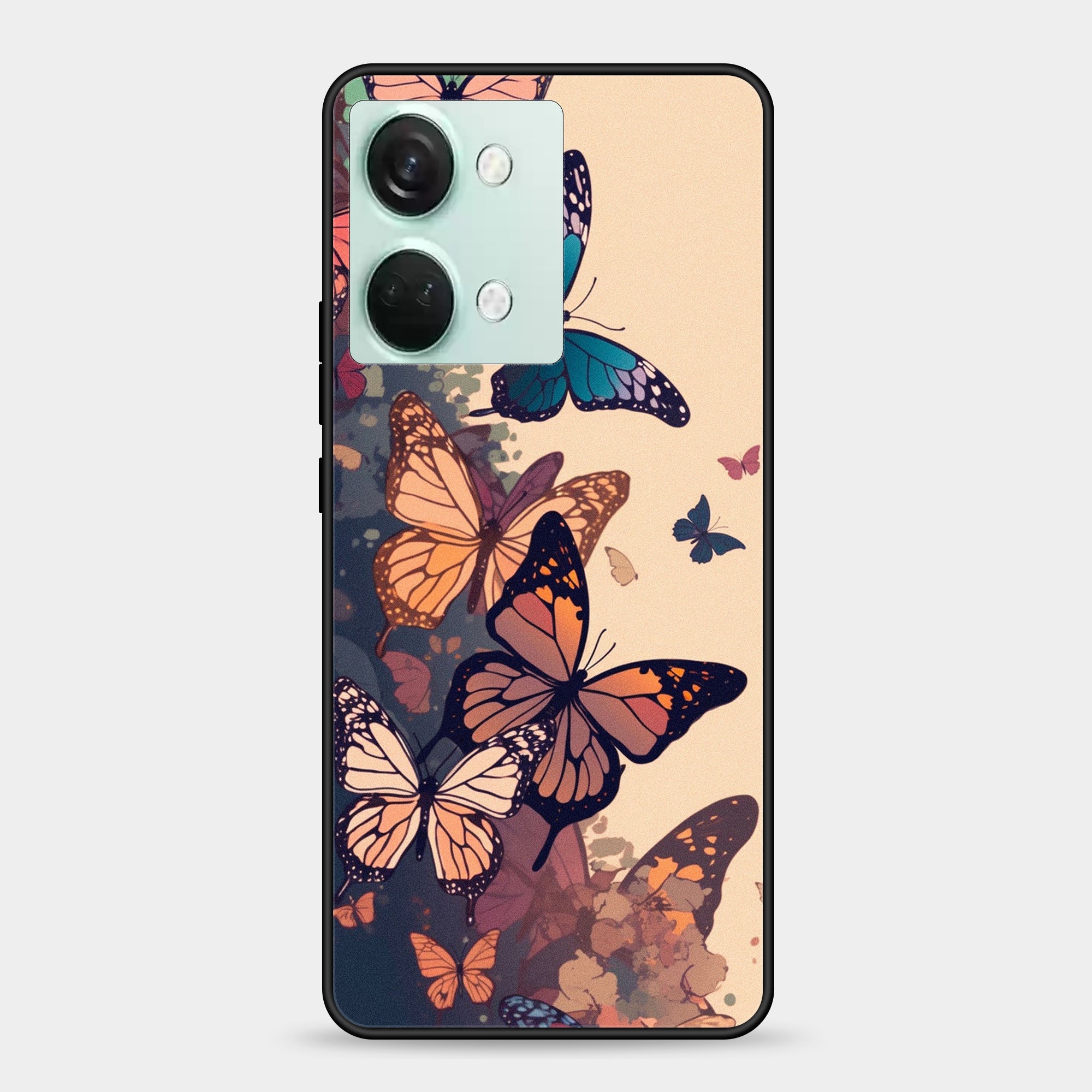 OnePlus Nord 3 5G Design-093 Premium Glossy Phone Case