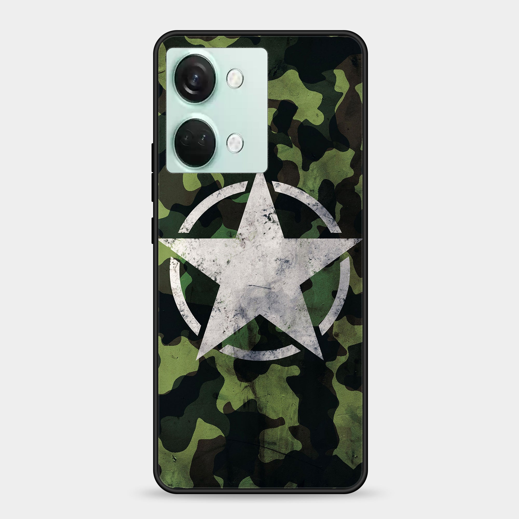 OnePlus Nord 3 5G Design-100 Premium Glossy Phone Case