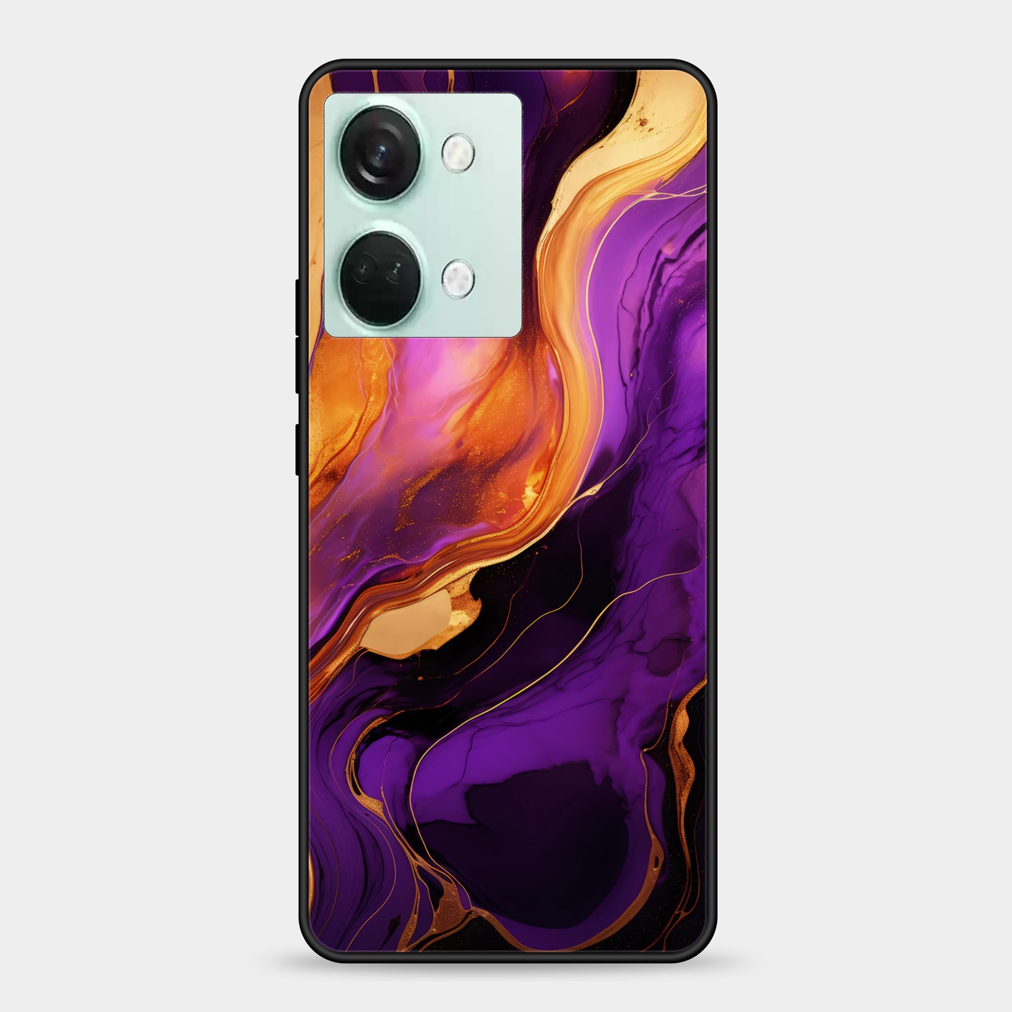 OnePlus Nord 3 5G Design-101 Premium Glossy Phone Case