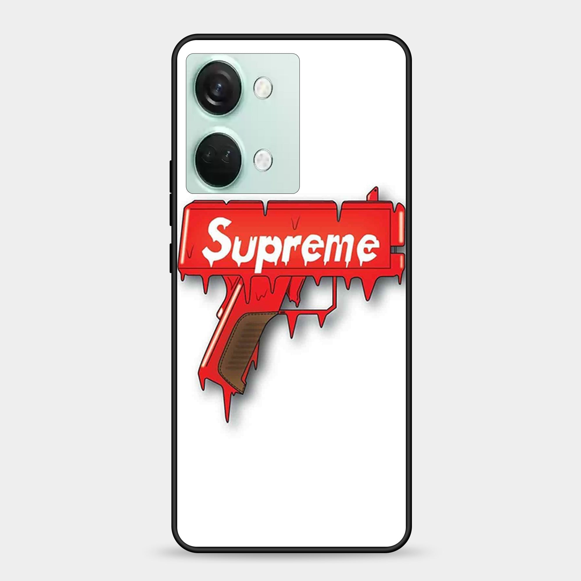 OnePlus Nord 3 5G Design-108 Premium Glossy Phone Case