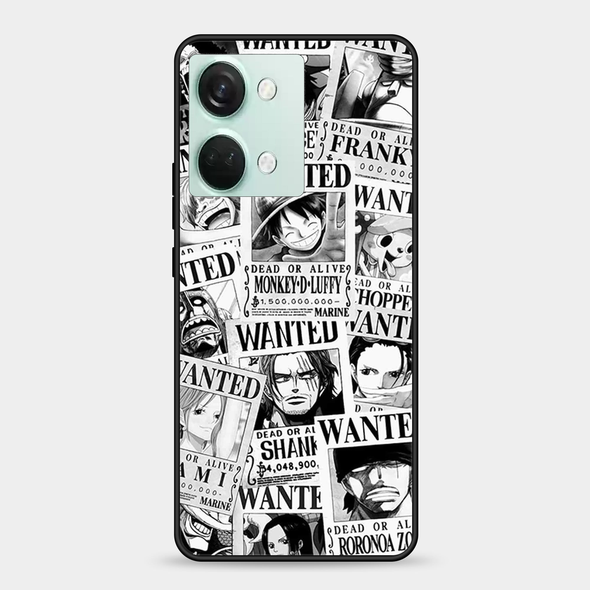 OnePlus Nord 3 5G Design-116 Premium Glossy Phone Case