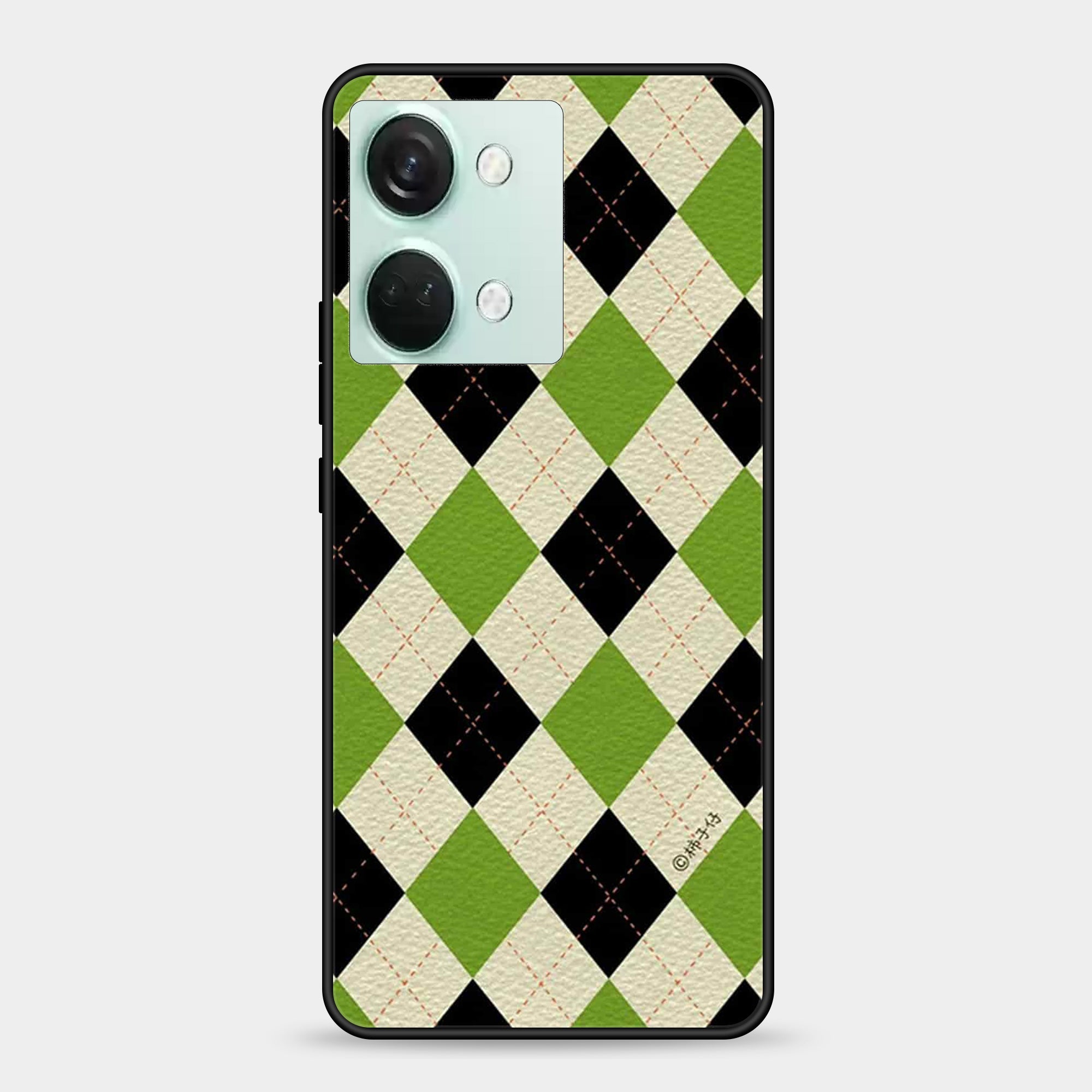 OnePlus Nord 3 5G Design-121 Premium Glossy Phone Case