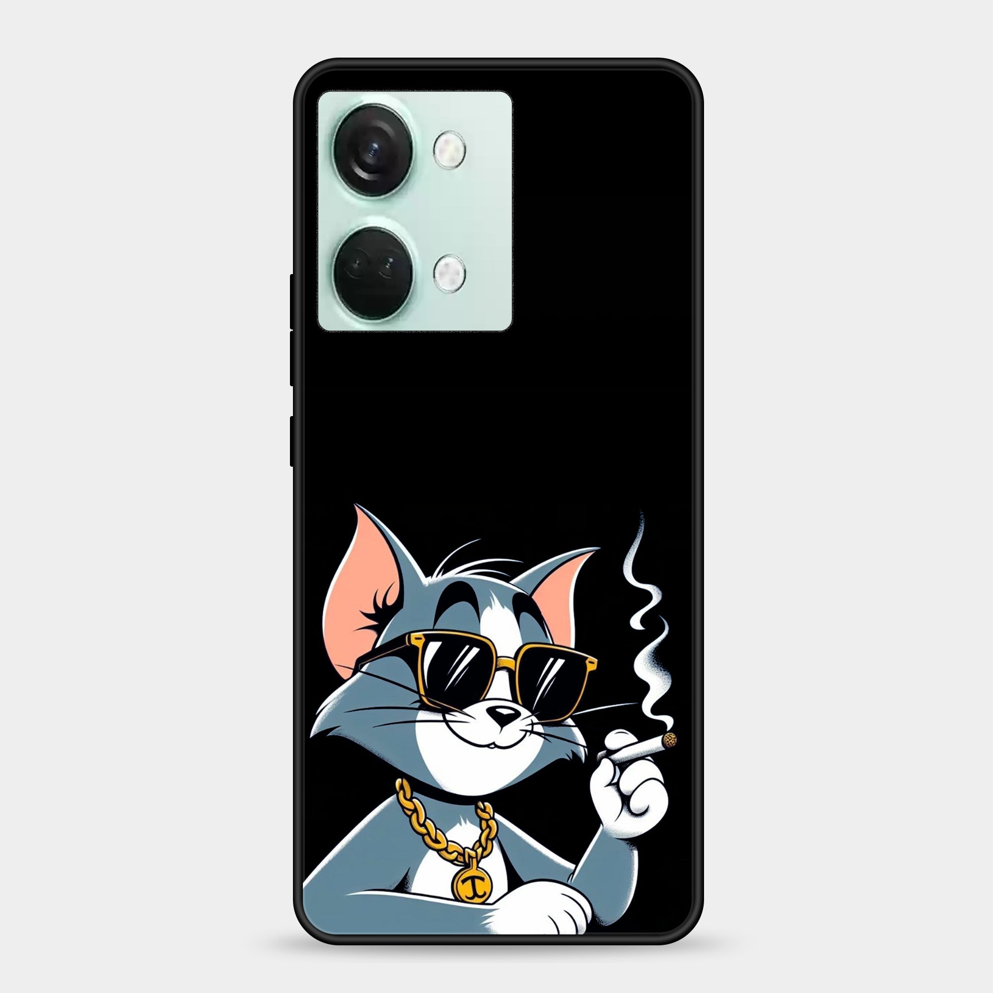 OnePlus Nord 3 5G Design-145 Premium Glossy Phone Case