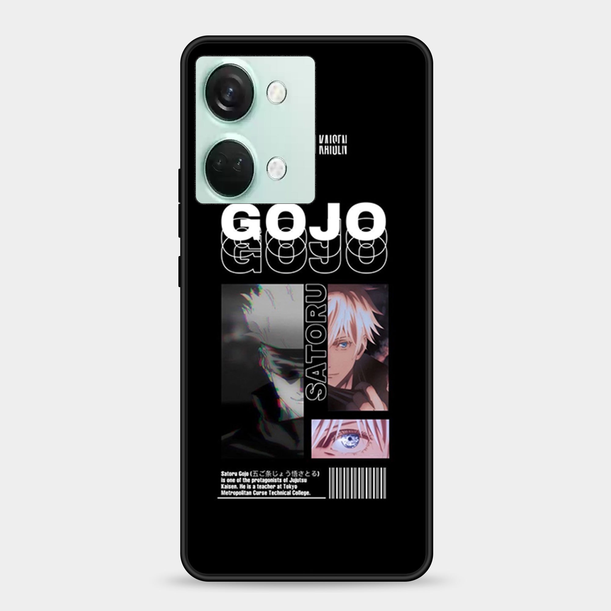 OnePlus Nord 3 5G Design-149 Premium Glossy Phone Case