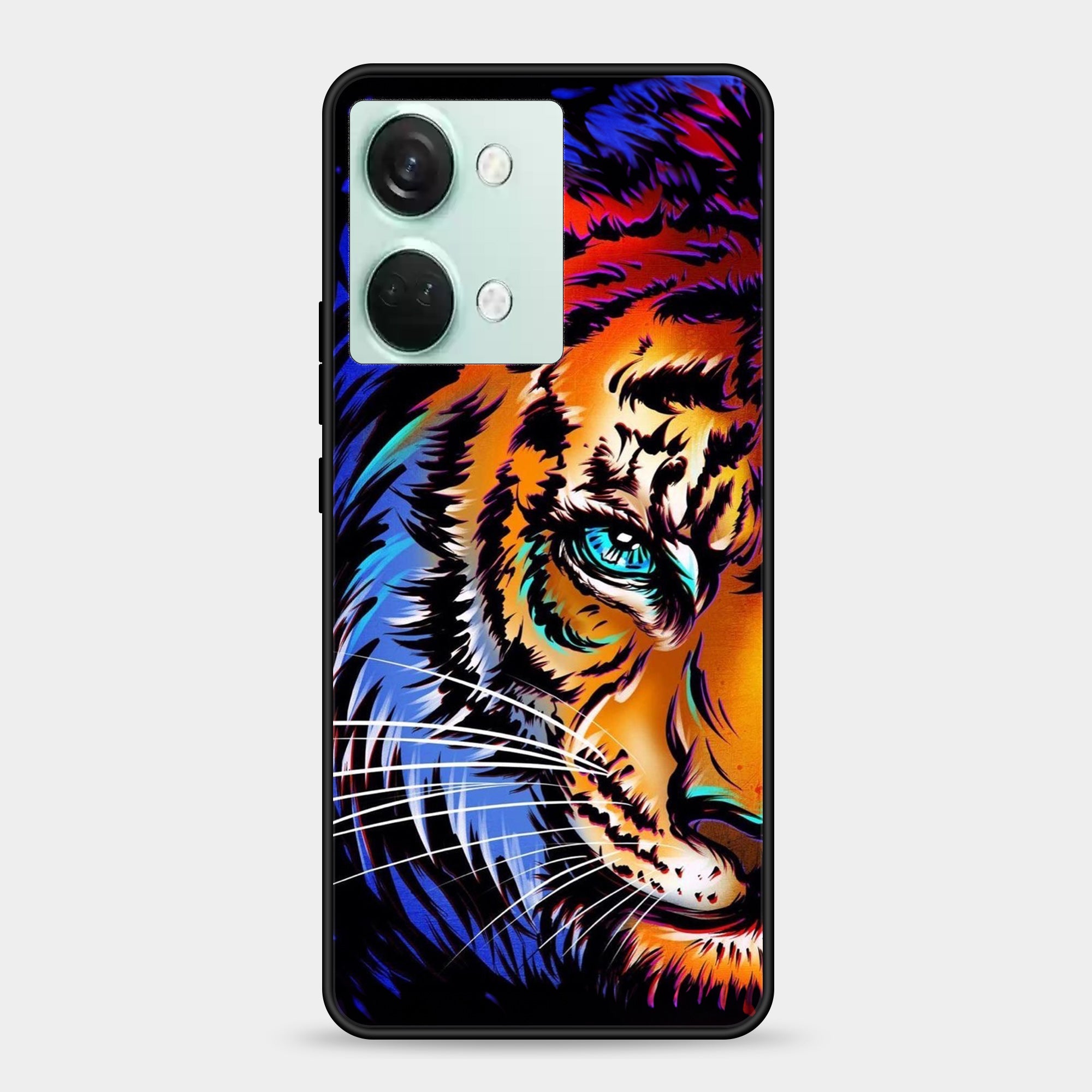 OnePlus Nord 3 5G Design-156 Premium Glossy Phone Case