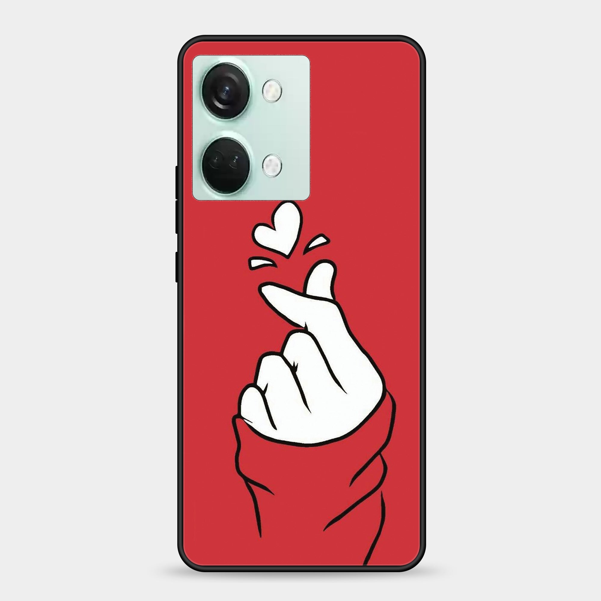 OnePlus Nord 3 5G Design-159 Premium Glossy Phone Case