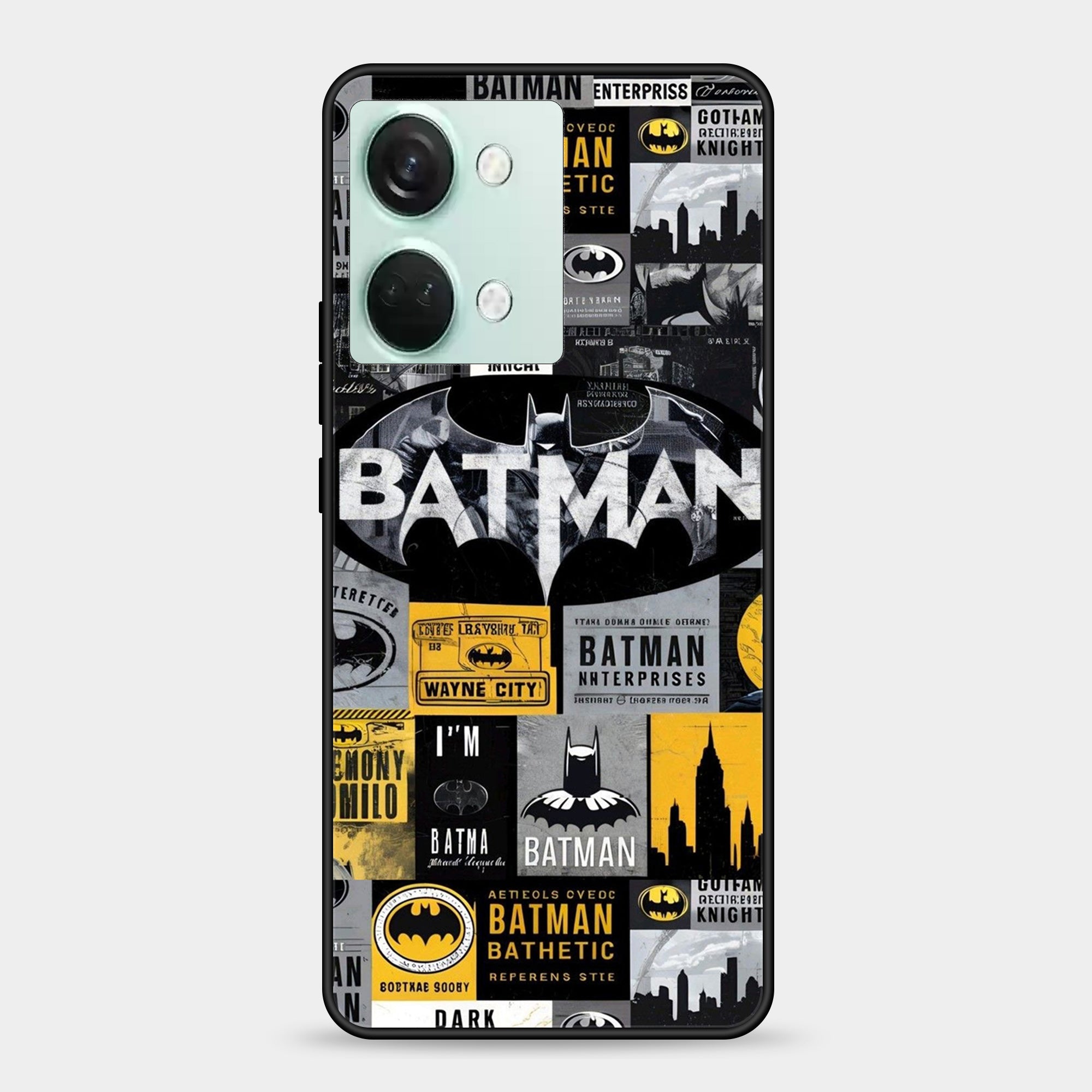 OnePlus Nord 3 5G Design-168 Premium Glossy Phone Case