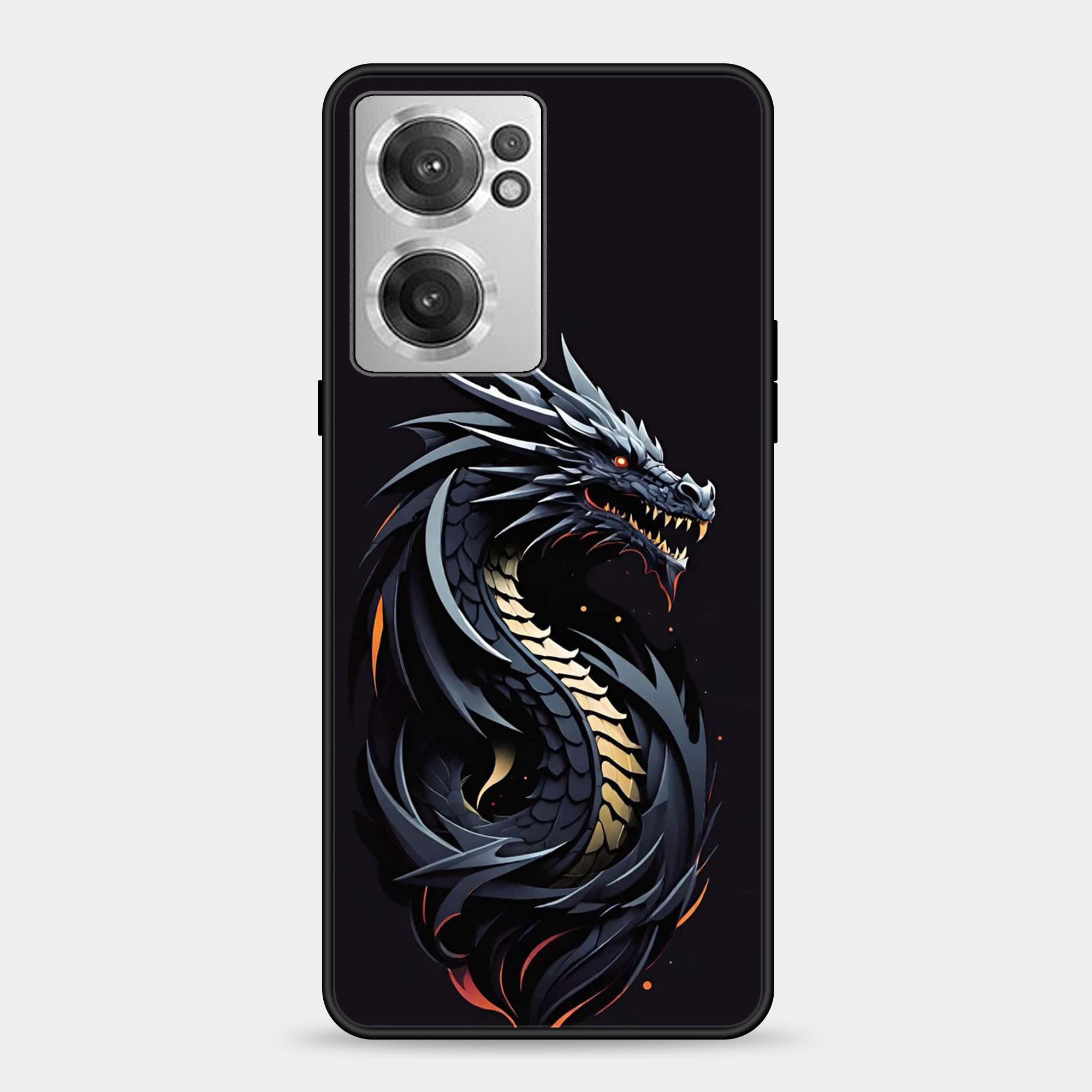 OnePlus Nord CE 2 5G Design-005 Premium Glossy Phone Case