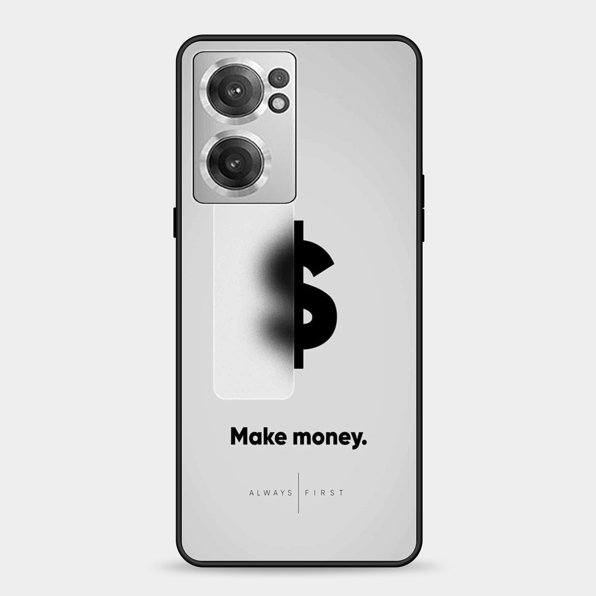 OnePlus Nord CE 2 5G Design-007 Premium Glossy Phone Case