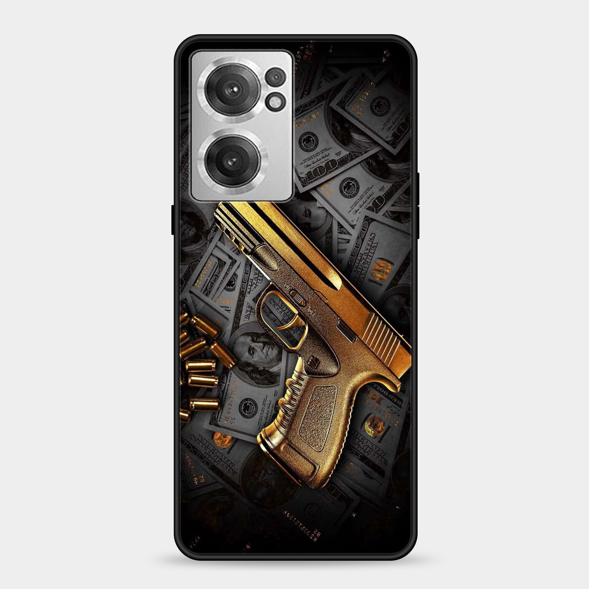 OnePlus Nord CE 2 5G Design-009 Premium Glossy Phone Case
