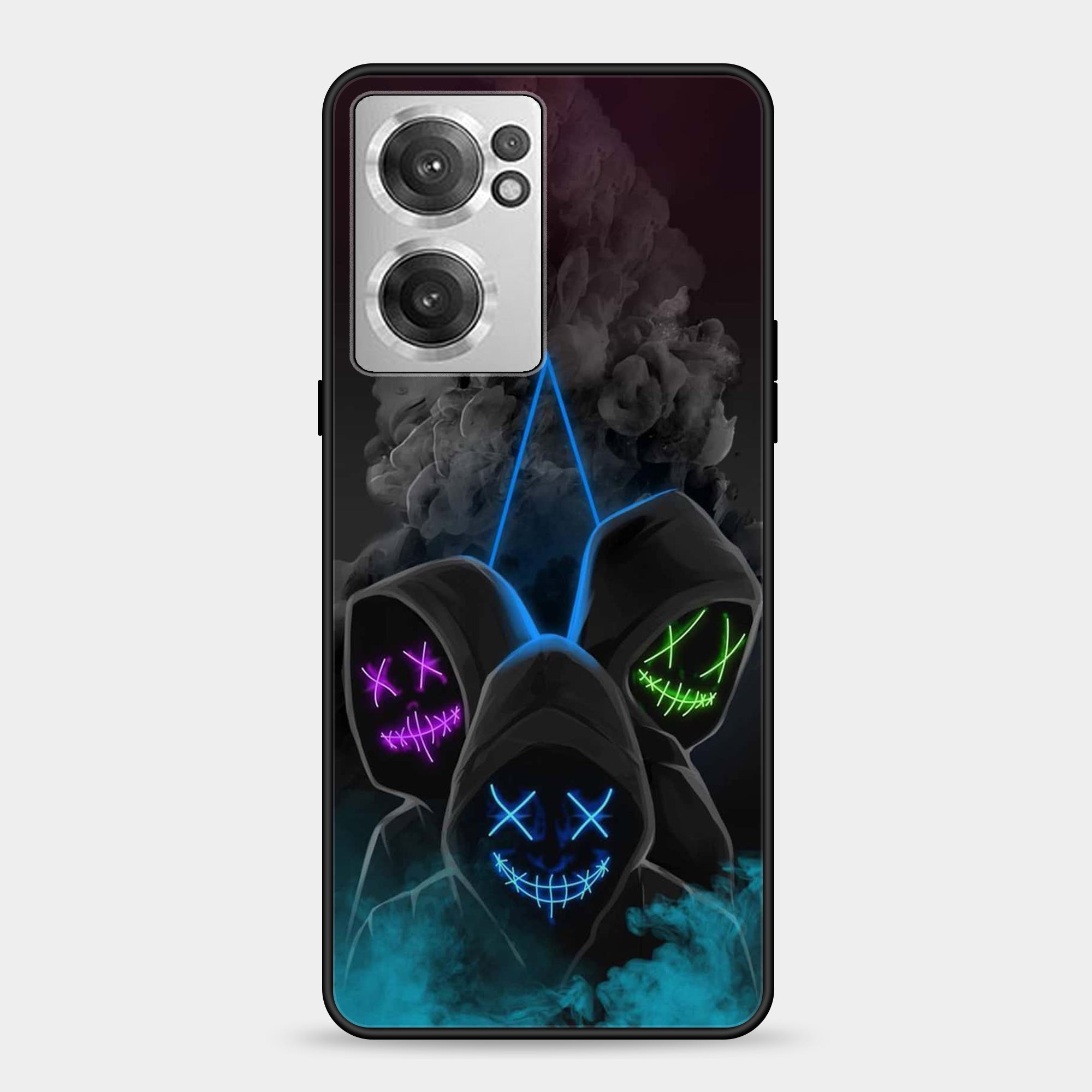 OnePlus Nord CE 2 5G Design-010 Premium Glossy Phone Case