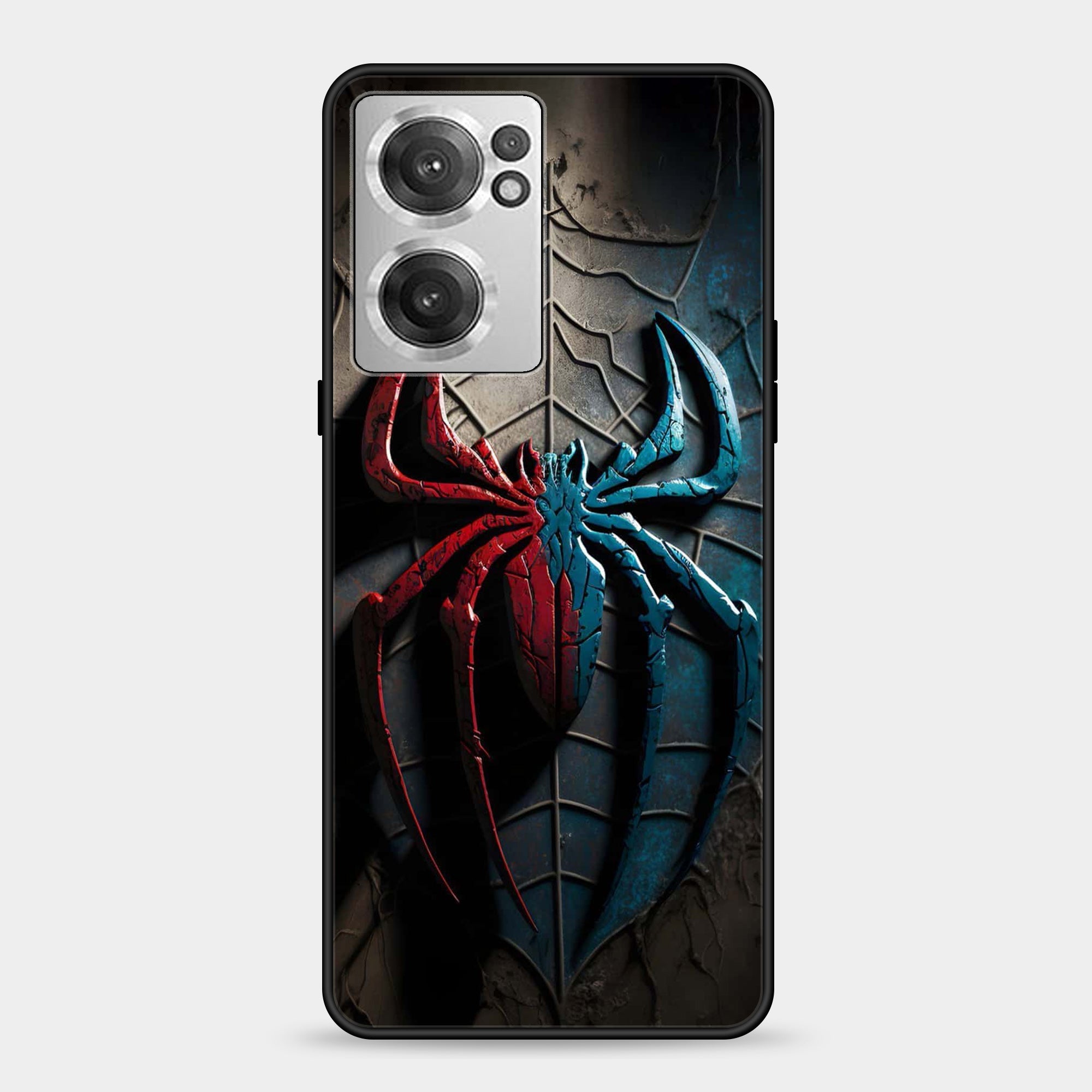 OnePlus Nord CE 2 5G Design-015 Premium Glossy Phone Case
