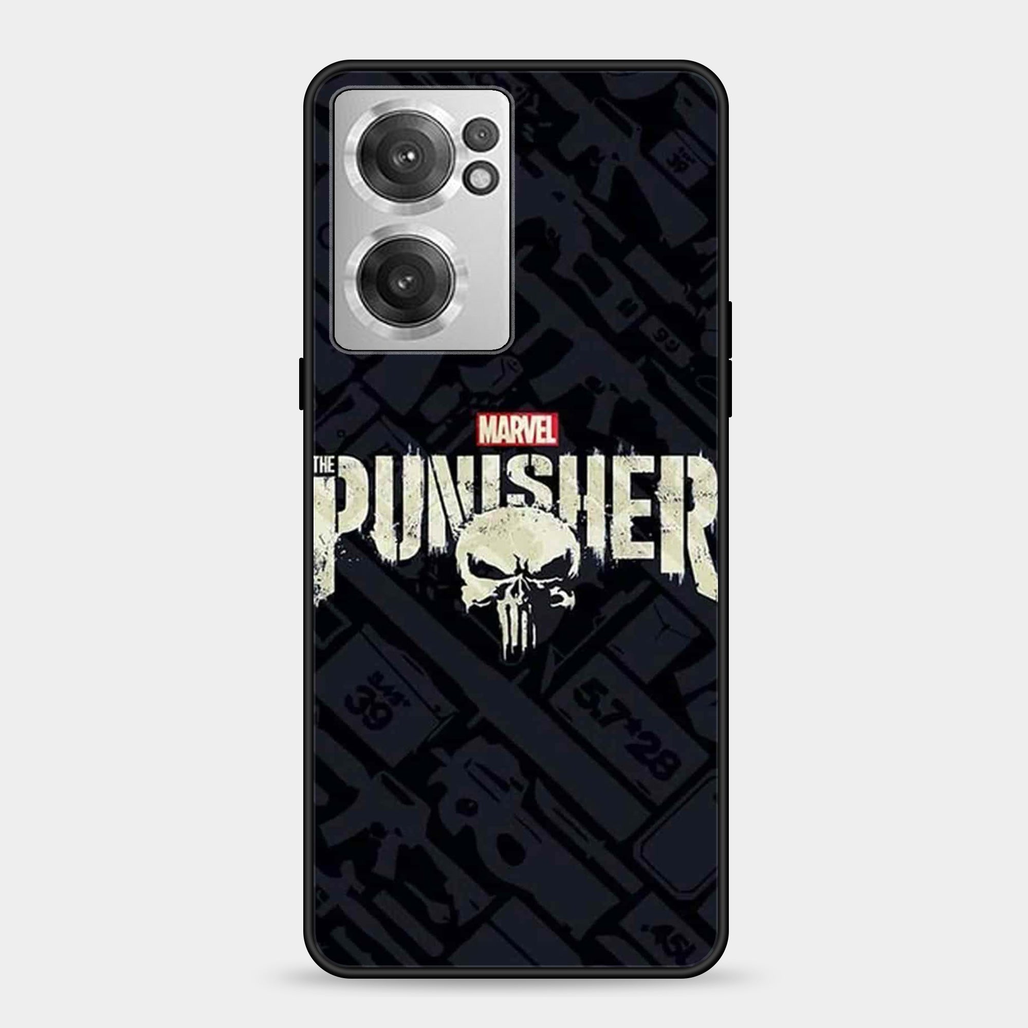 OnePlus Nord CE 2 5G Design-019 Premium Glossy Phone Case