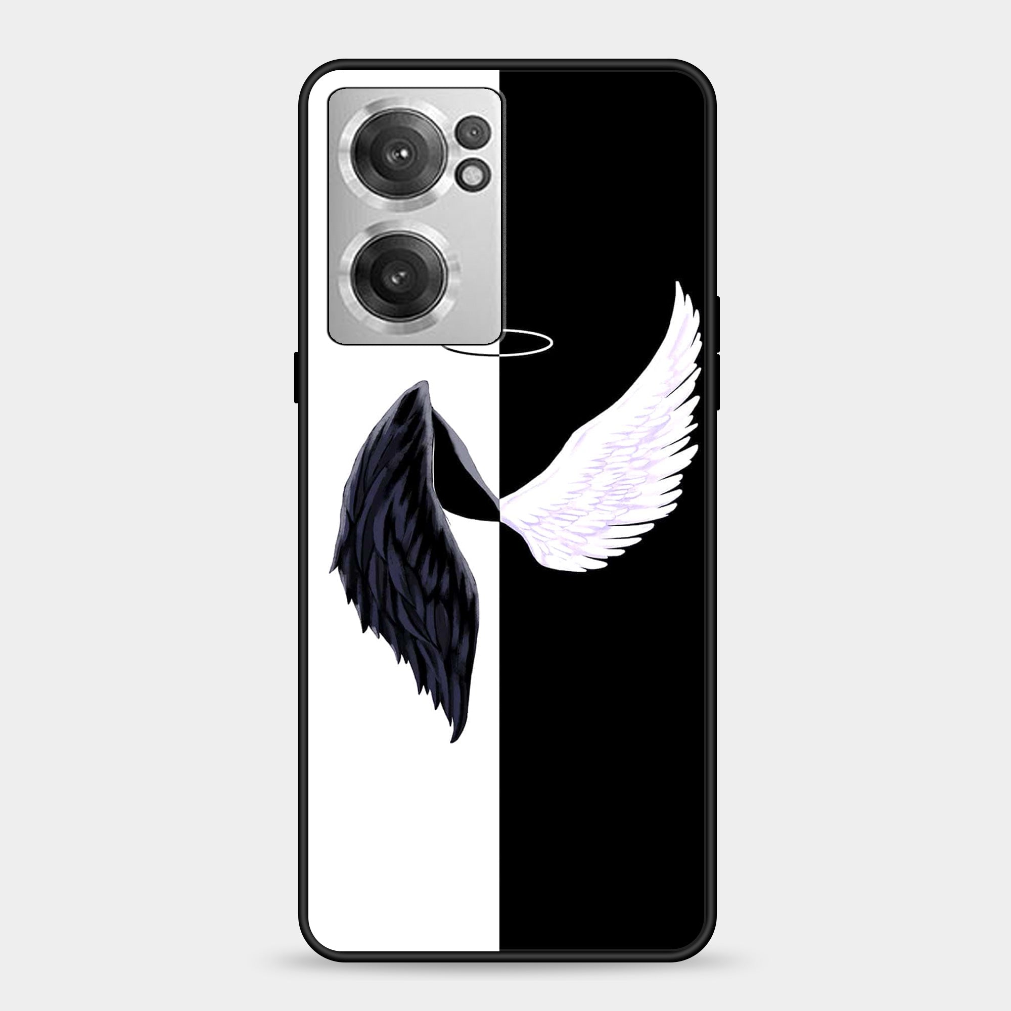 OnePlus Nord CE 2 5G Design-020 Premium Glossy Phone Case