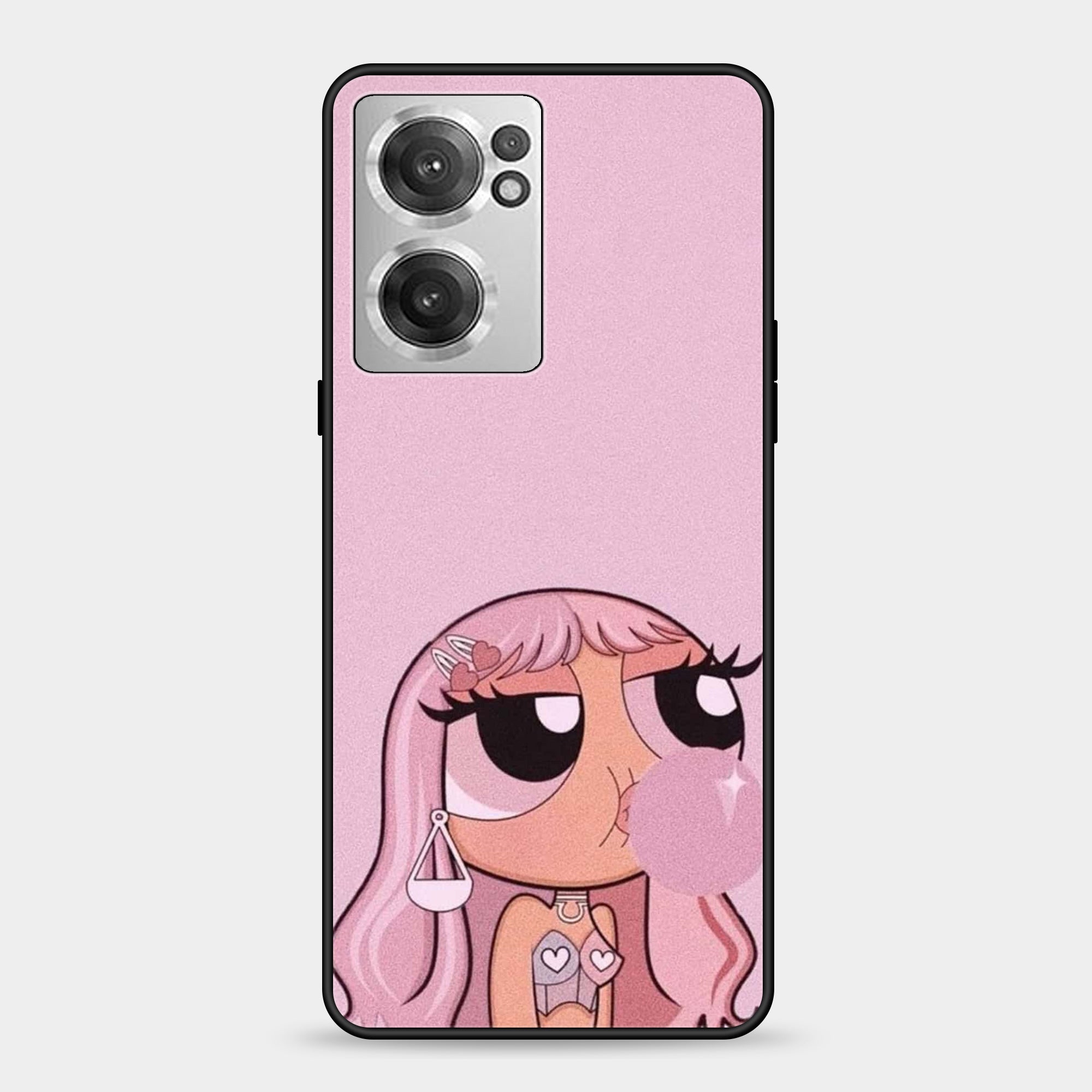 OnePlus Nord CE 2 5G Design-023 Premium Glossy Phone Case