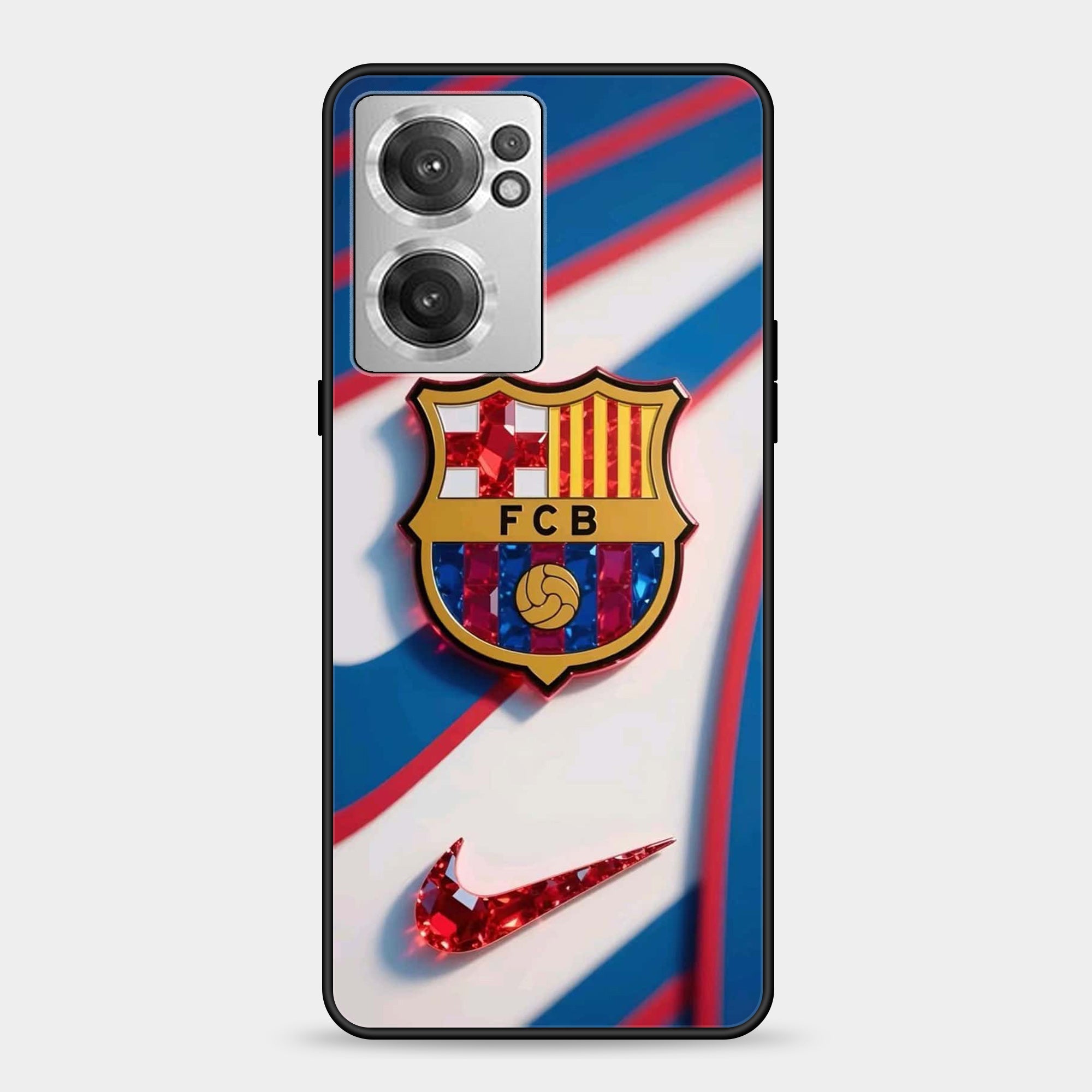 OnePlus Nord CE 2 5G Design-025 Premium Glossy Phone Case