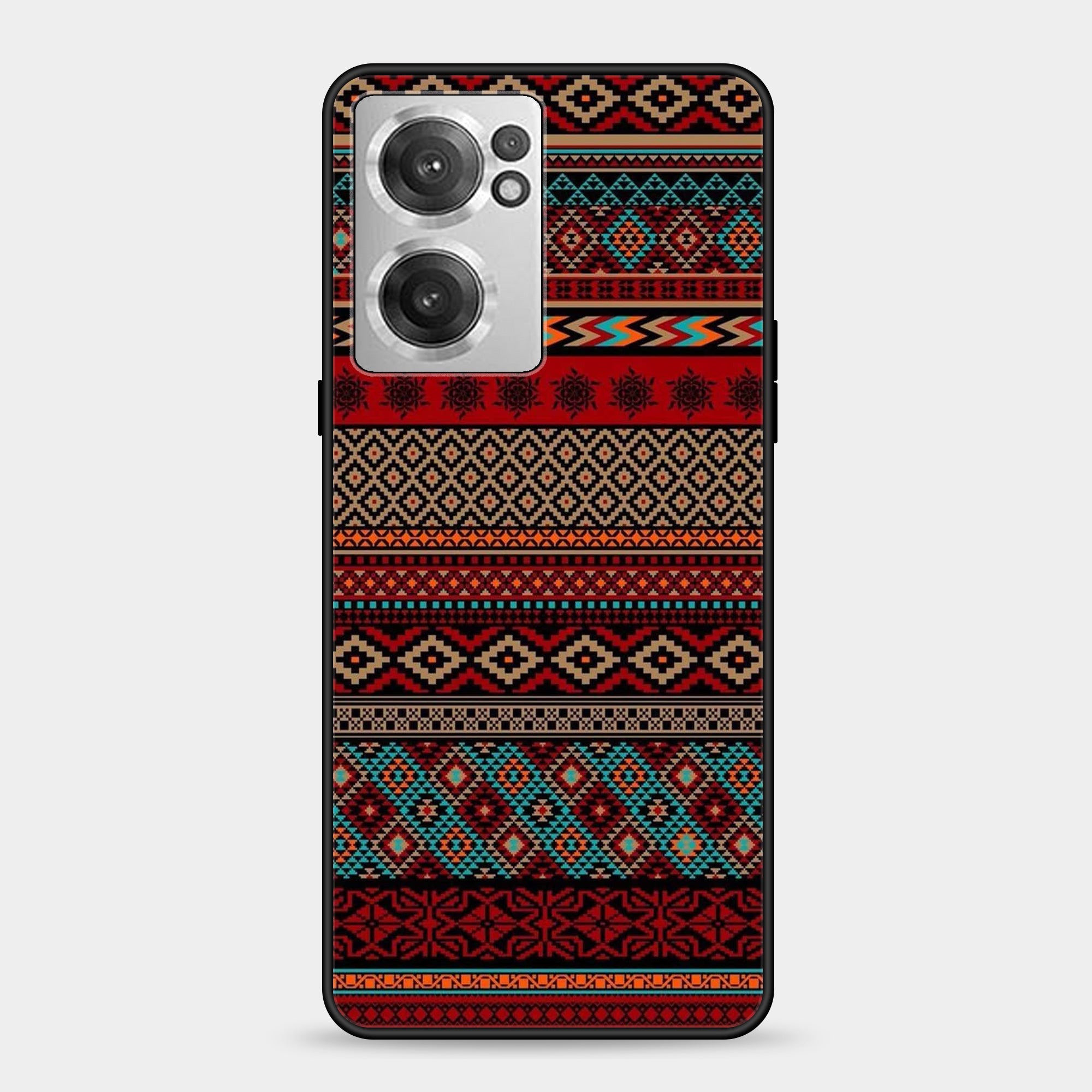 OnePlus Nord CE 2 5G Design-027 Premium Glossy Phone Case