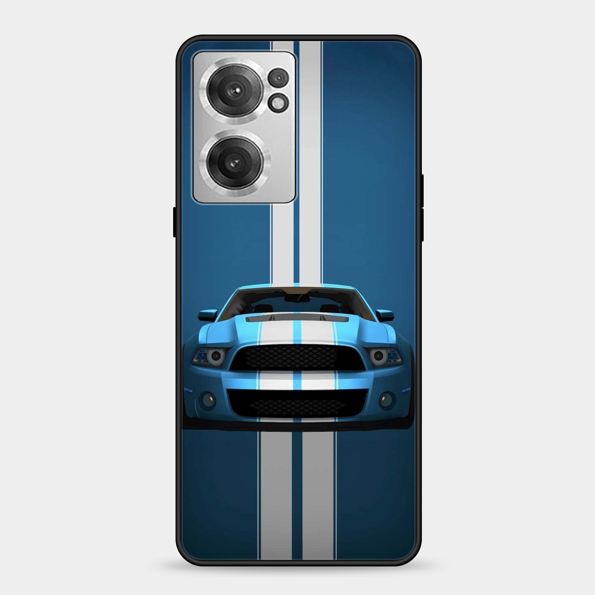 OnePlus Nord CE 2 5G Design-028 Premium Glossy Phone Case