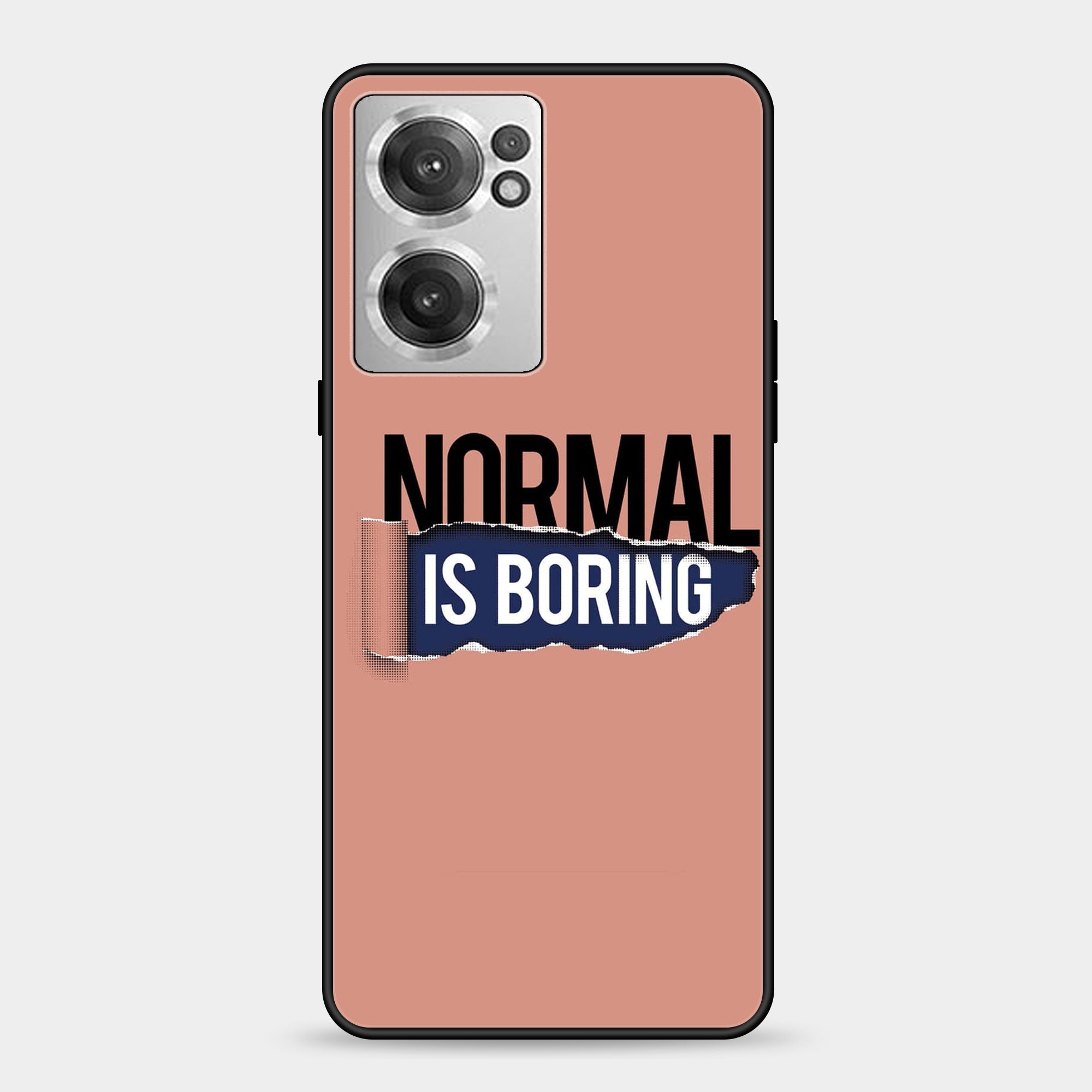 OnePlus Nord CE 2 5G Design-030 Premium Glossy Phone Case