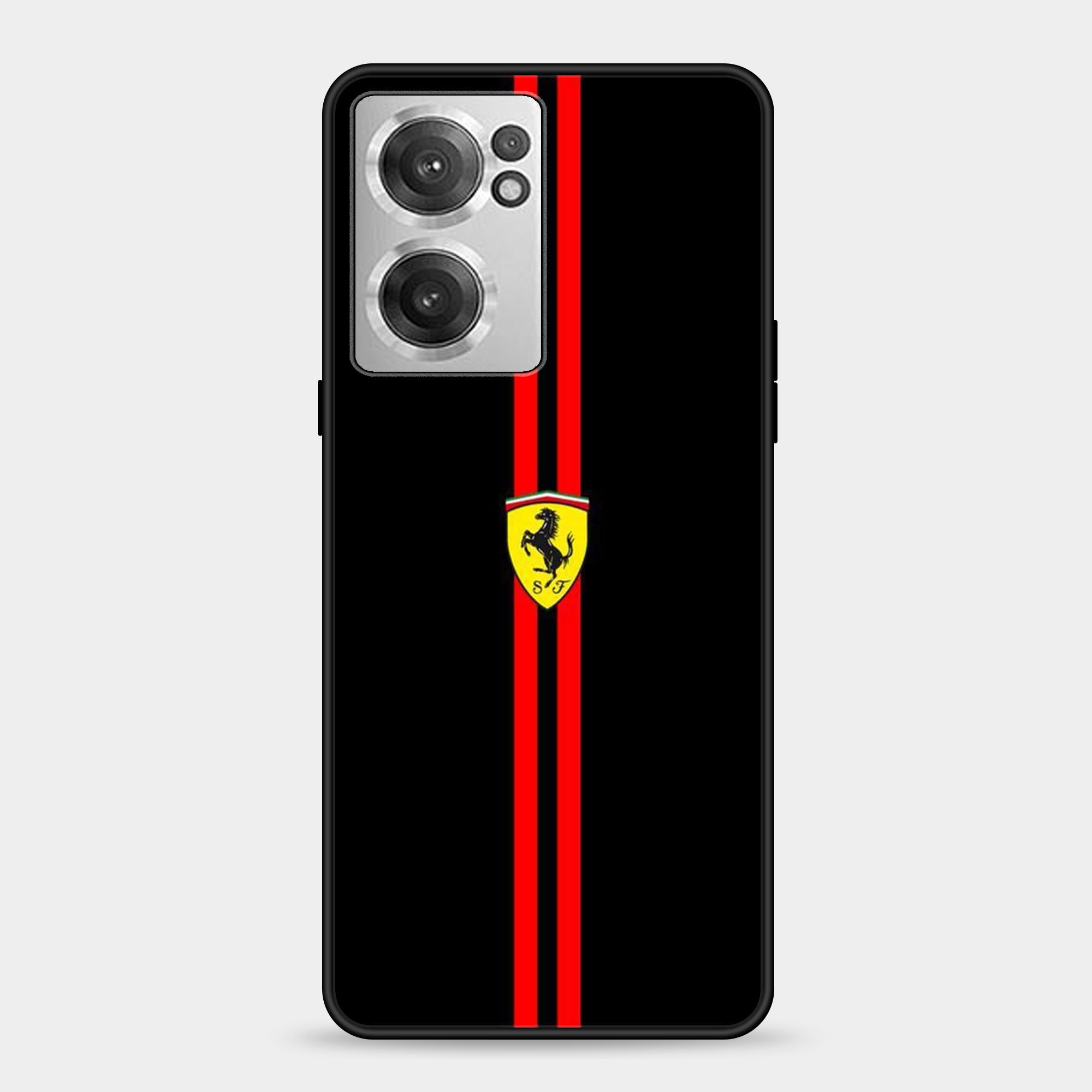 OnePlus Nord CE 2 5G Design-031 Premium Glossy Phone Case