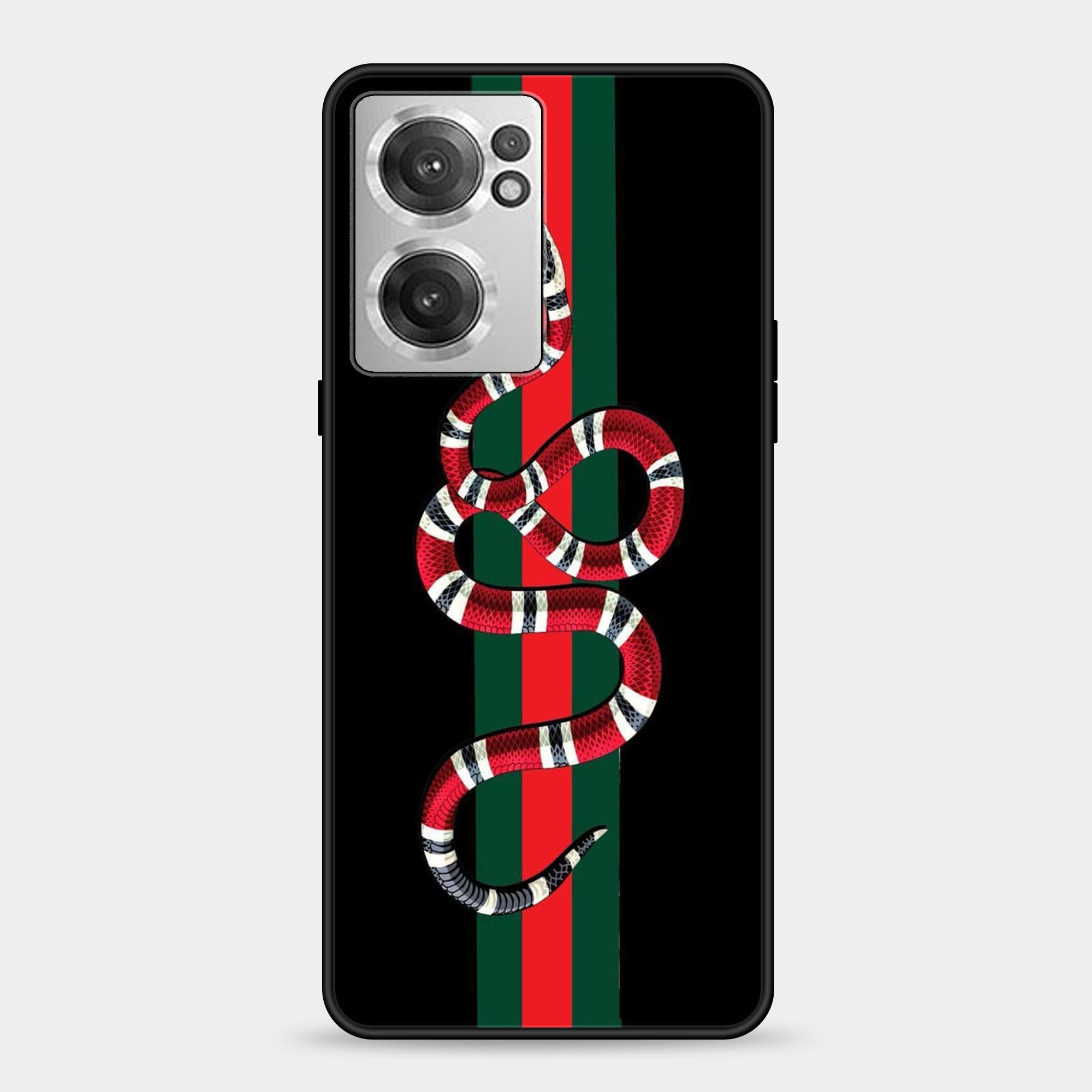 OnePlus Nord CE 2 5G Design-034 Premium Glossy Phone Case