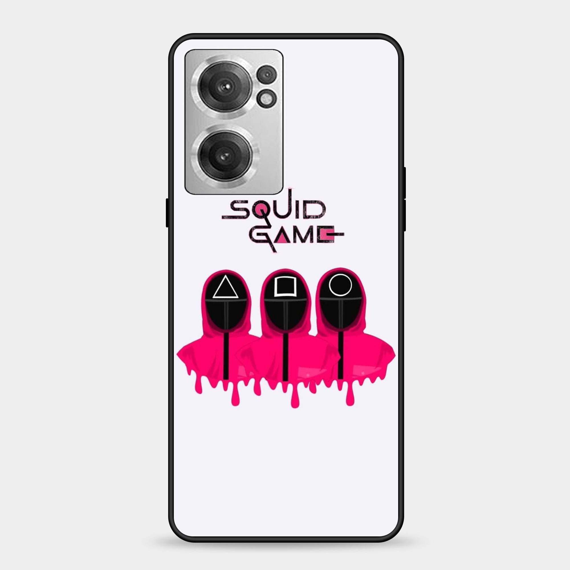 OnePlus Nord CE 2 5G Design-049 Premium Glossy Phone Case