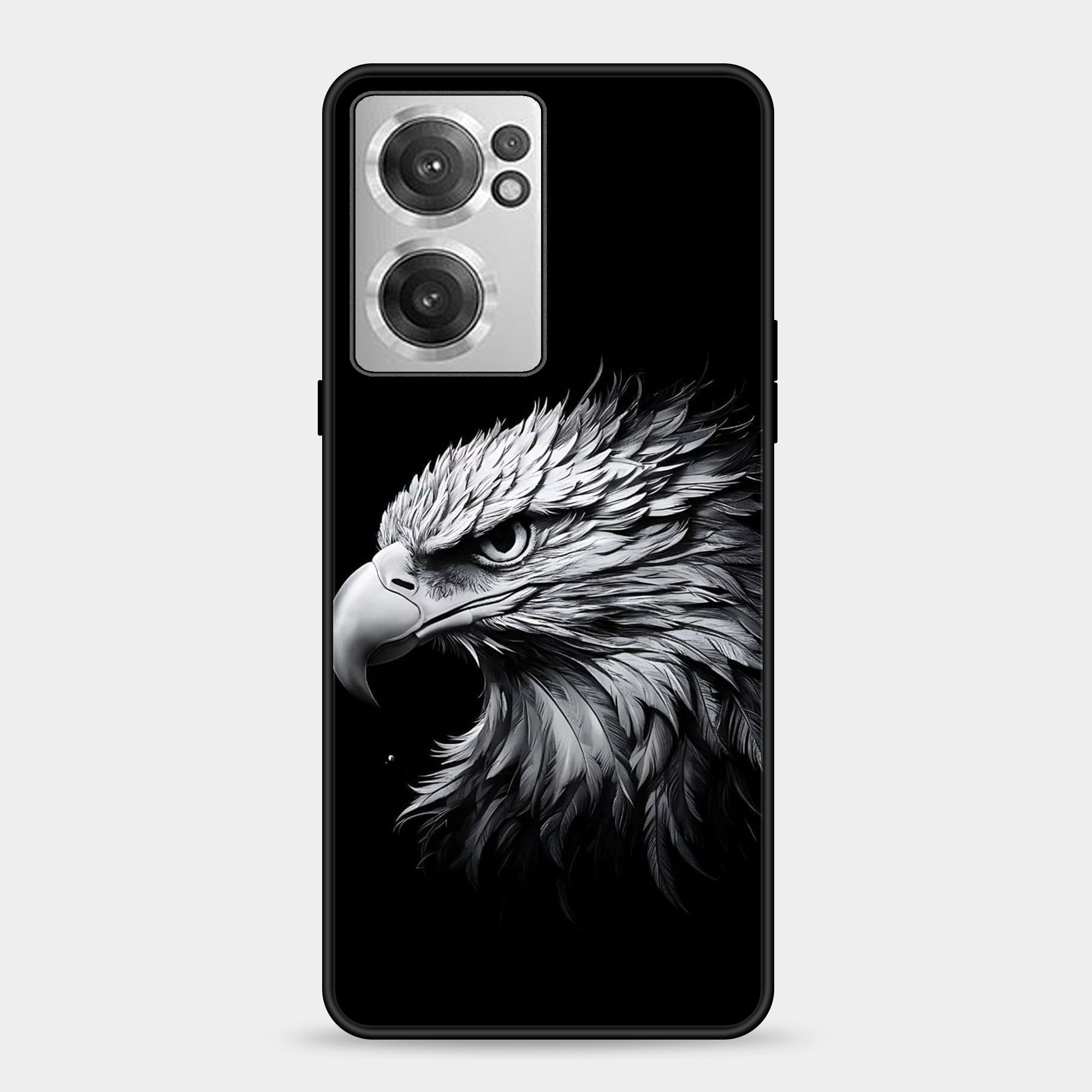 OnePlus Nord CE 2 5G Design-055 Premium Glossy Phone Case