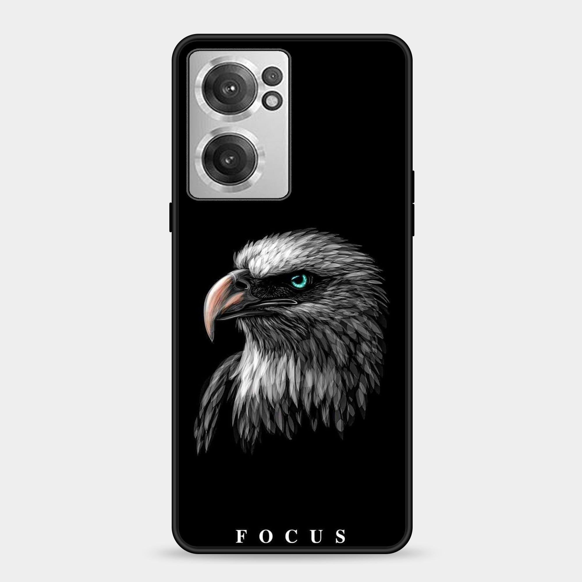 OnePlus Nord CE 2 5G Design-058 Premium Glossy Phone Case
