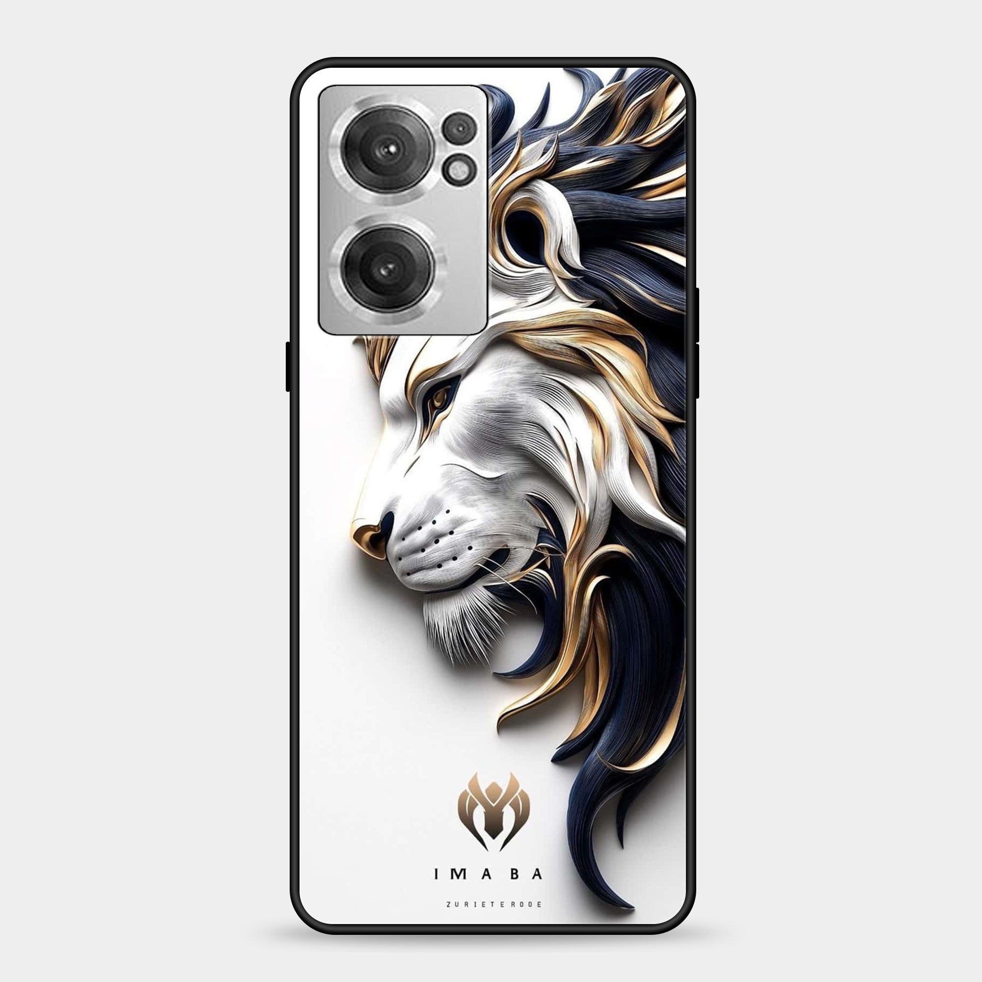 OnePlus Nord CE 2 5G Design-063 Premium Glossy Phone Case