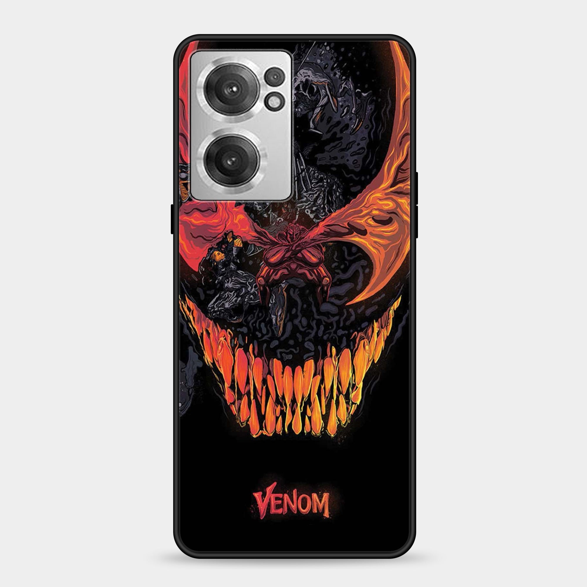 OnePlus Nord CE 2 5G Design-070 Premium Glossy Phone Case