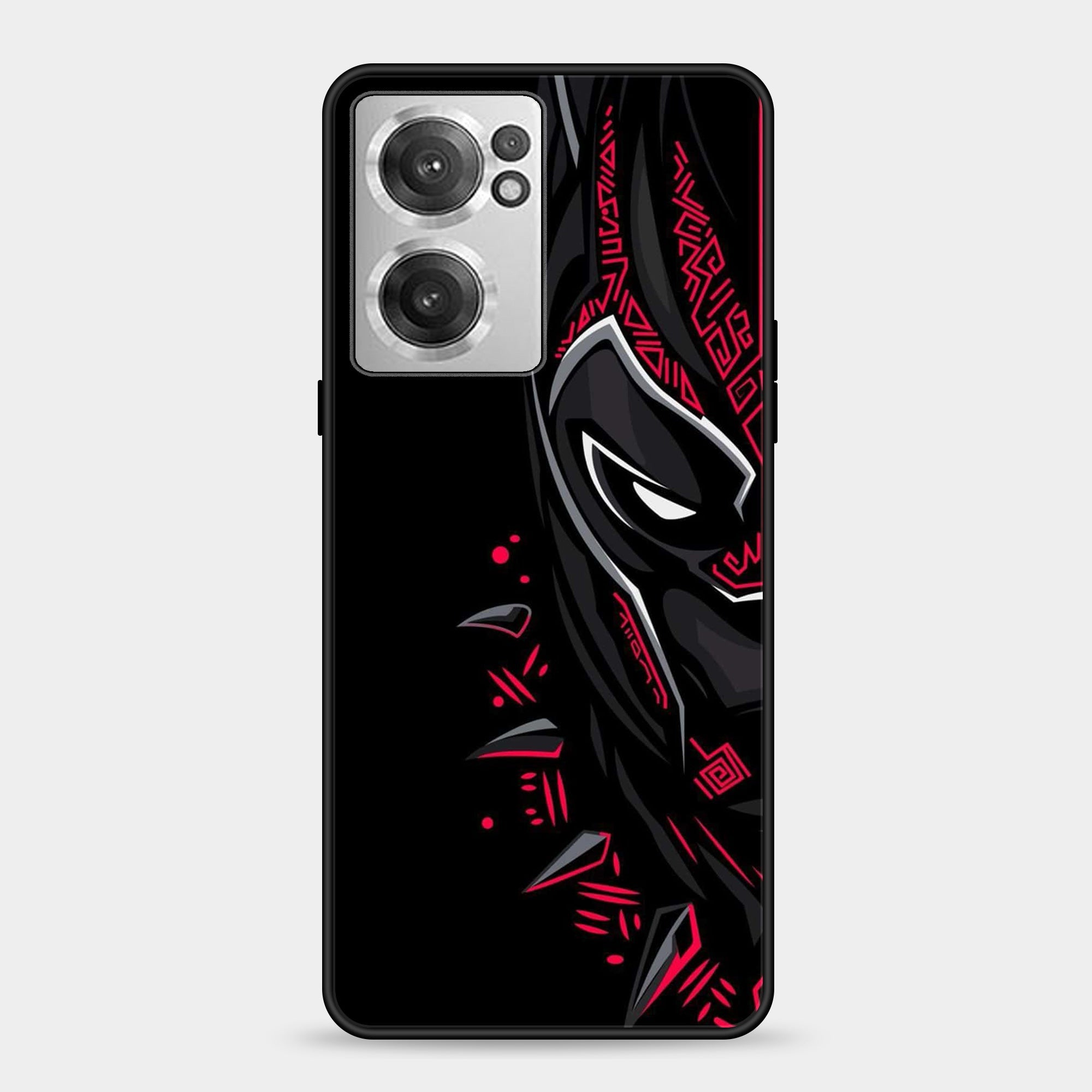 OnePlus Nord CE 2 5G Design-124 Premium Glossy Phone Case