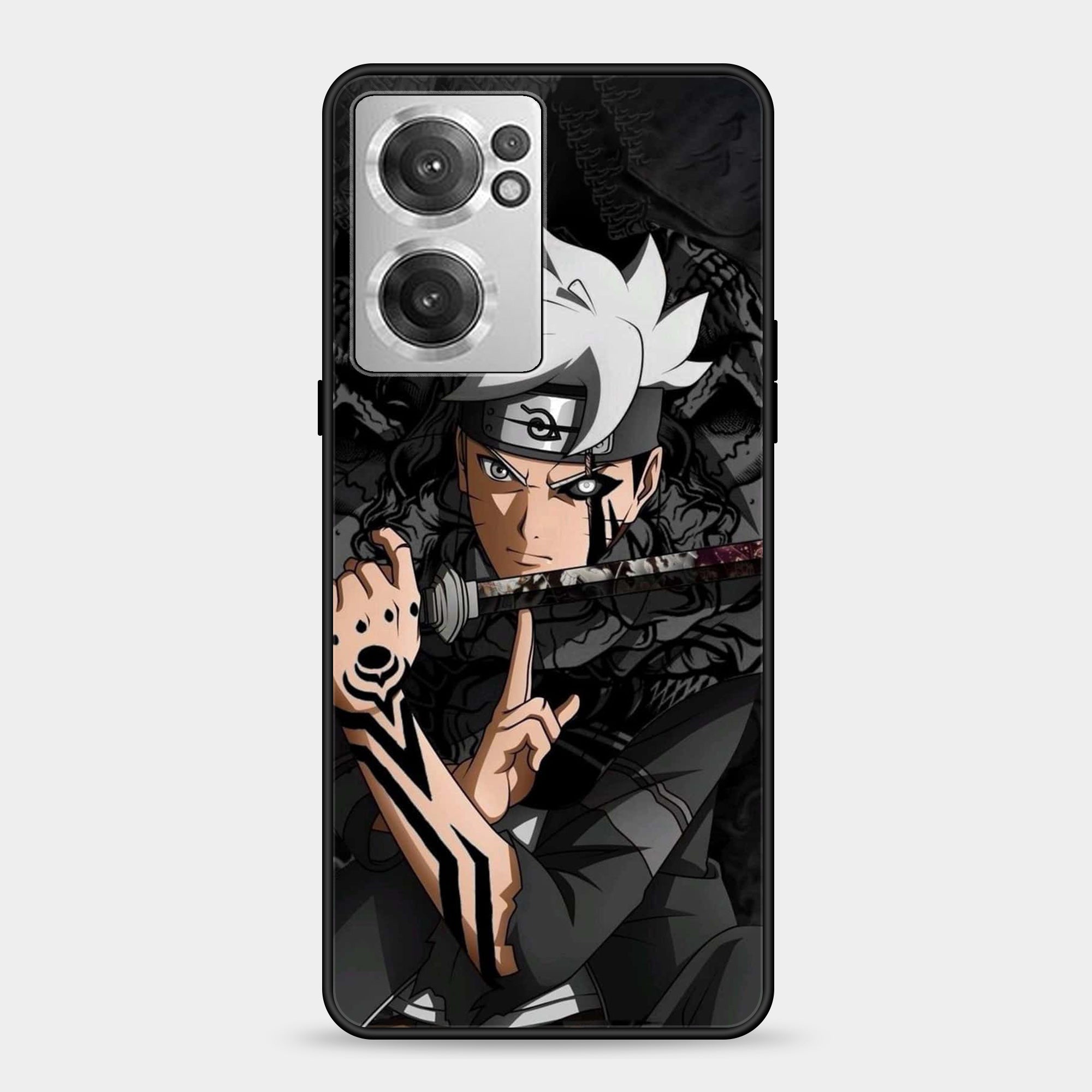 OnePlus Nord CE 2 5G Design-141 Premium Glossy Phone Case