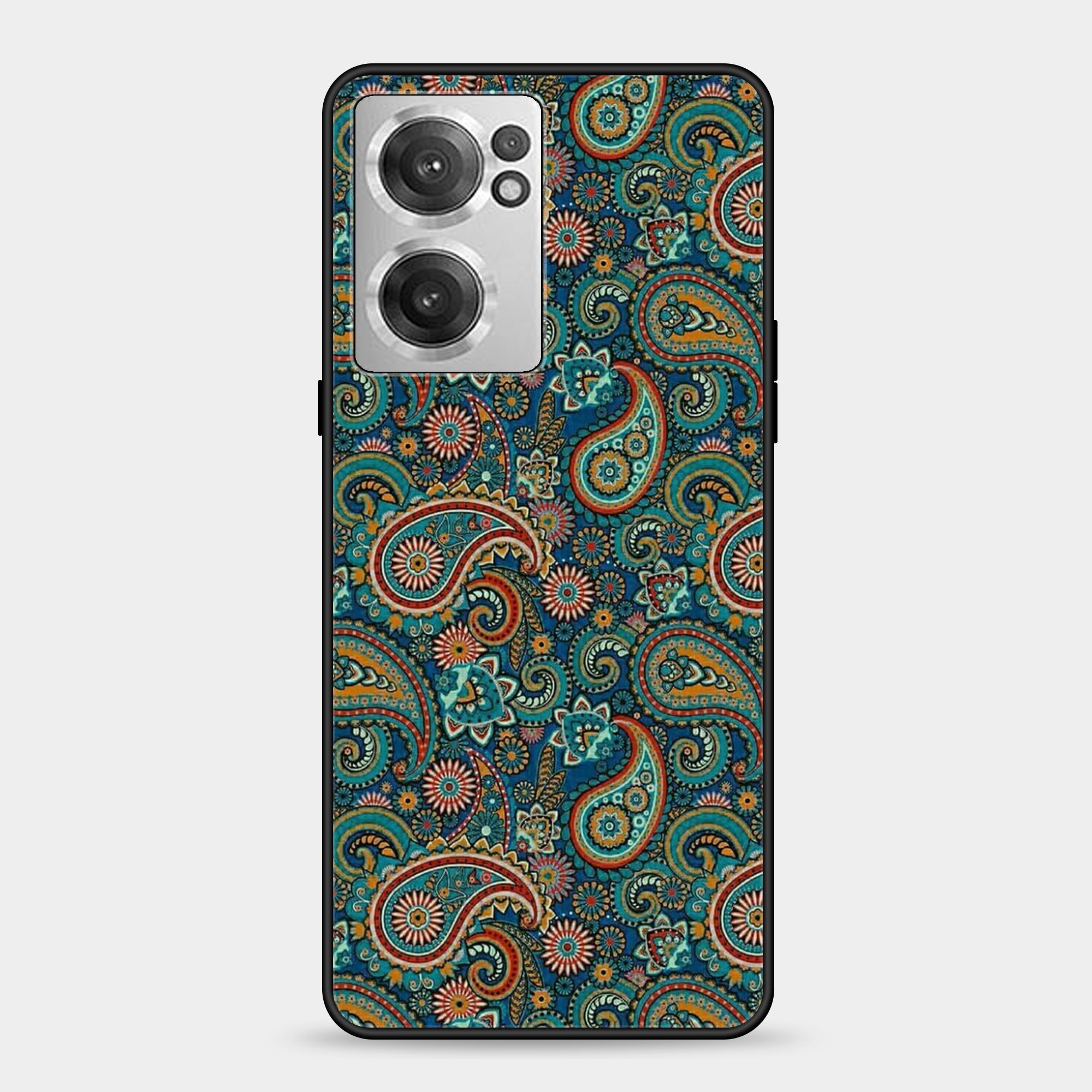 OnePlus Nord CE 2 5G Design-143 Premium Glossy Phone Case