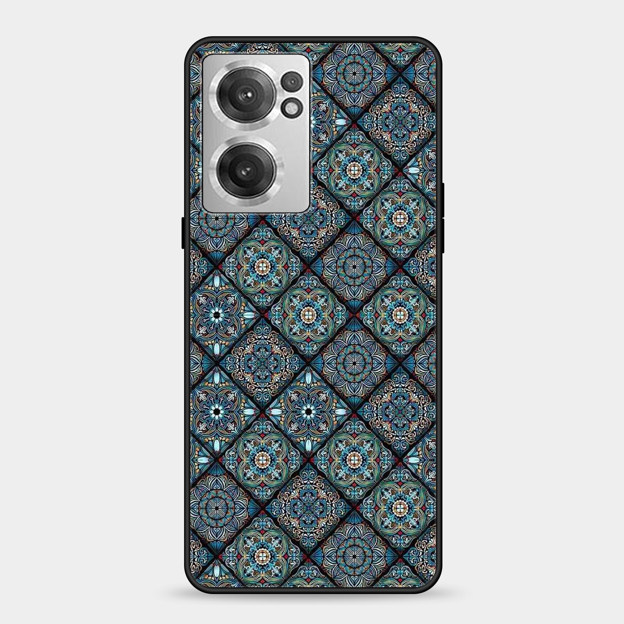 OnePlus Nord CE 2 5G Design-155 Premium Glossy Phone Case