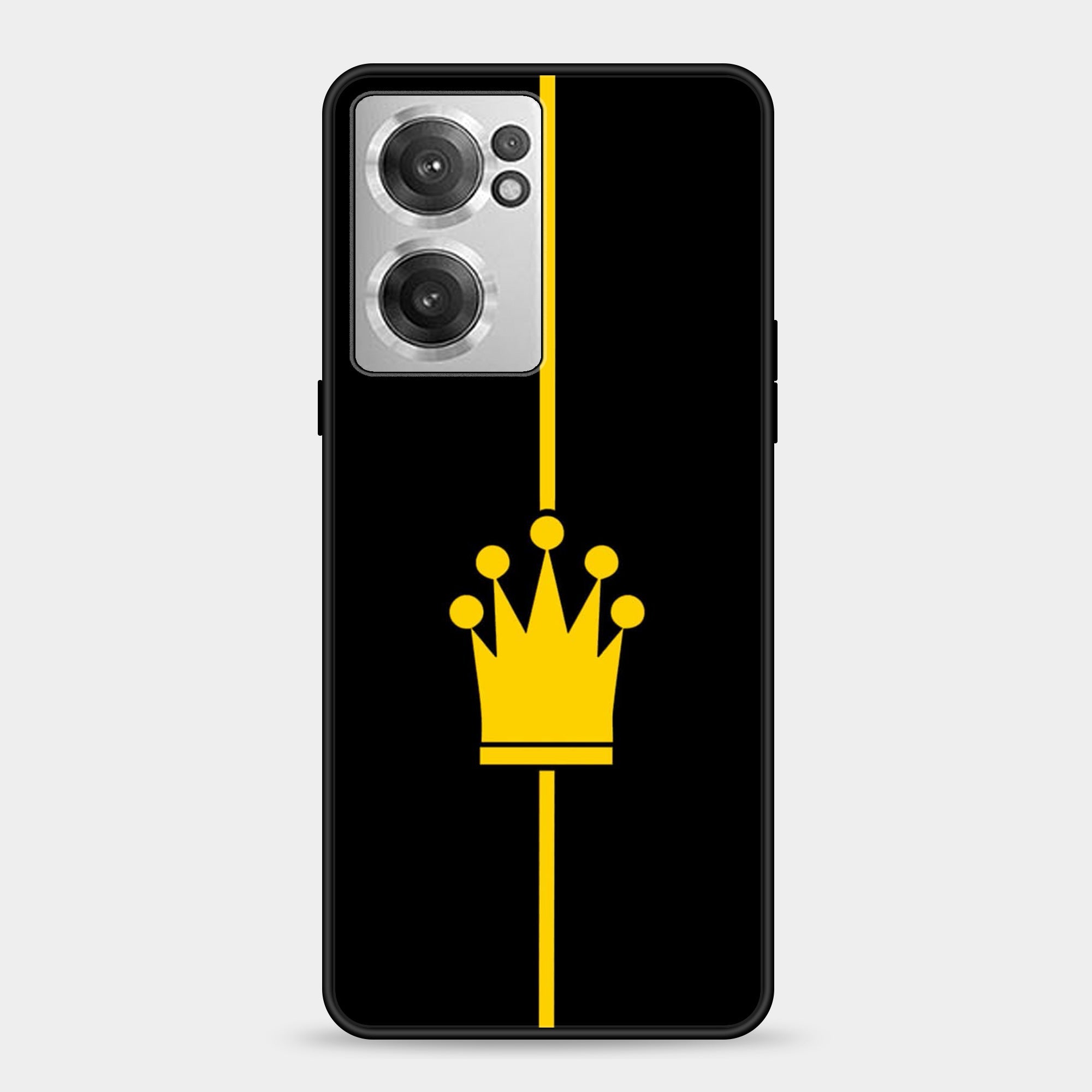 OnePlus Nord CE 2 5G Design-166 Premium Glossy Phone Case