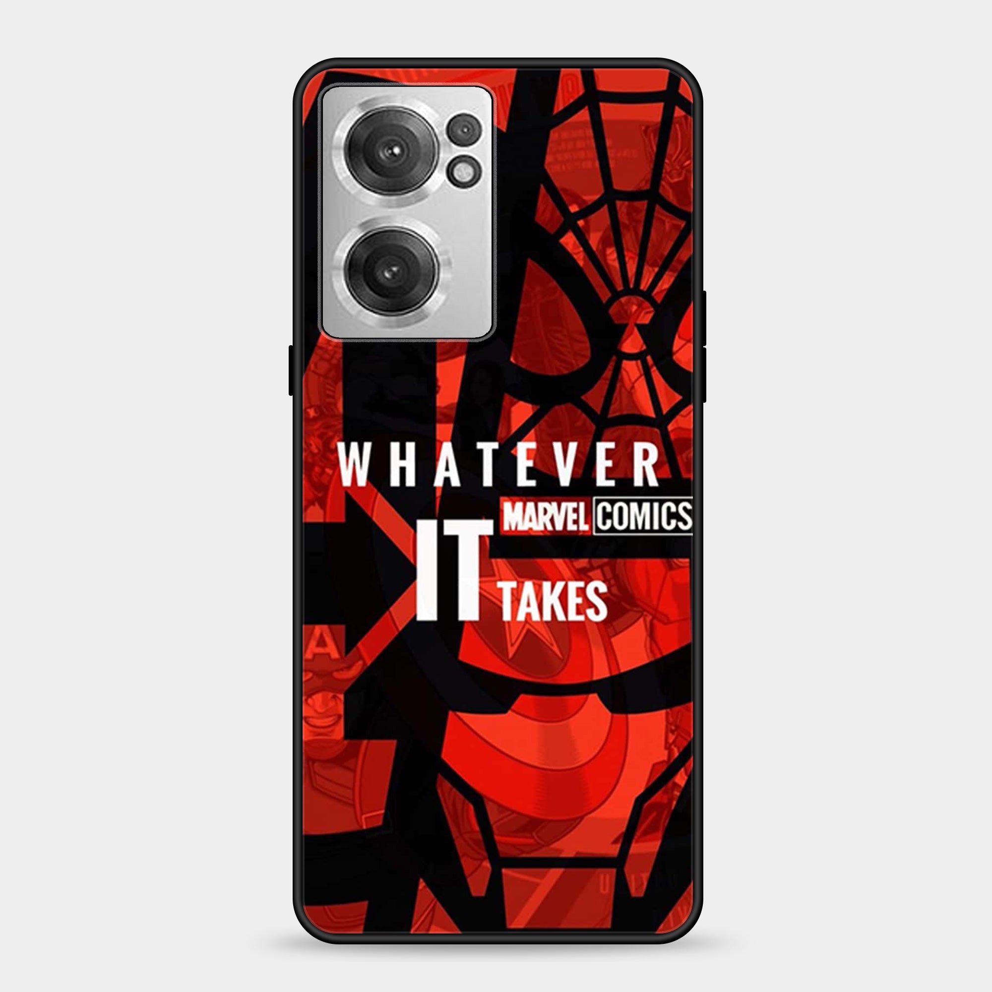 OnePlus Nord CE 2 5G Design-167 Premium Glossy Phone Case