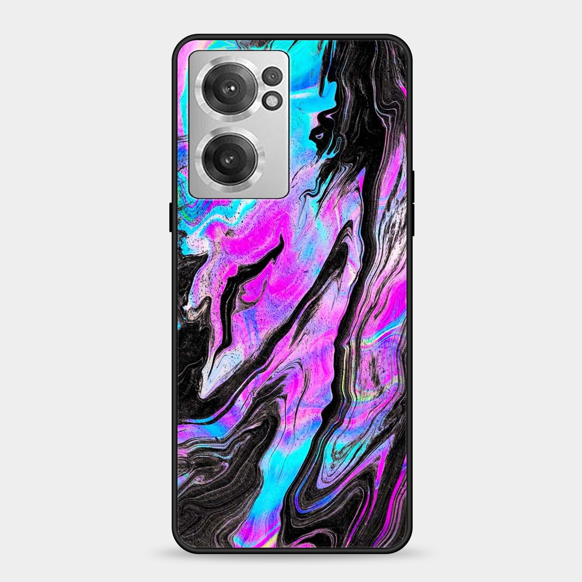 OnePlus Nord CE 2 5G Design-171 Premium Glossy Phone Case
