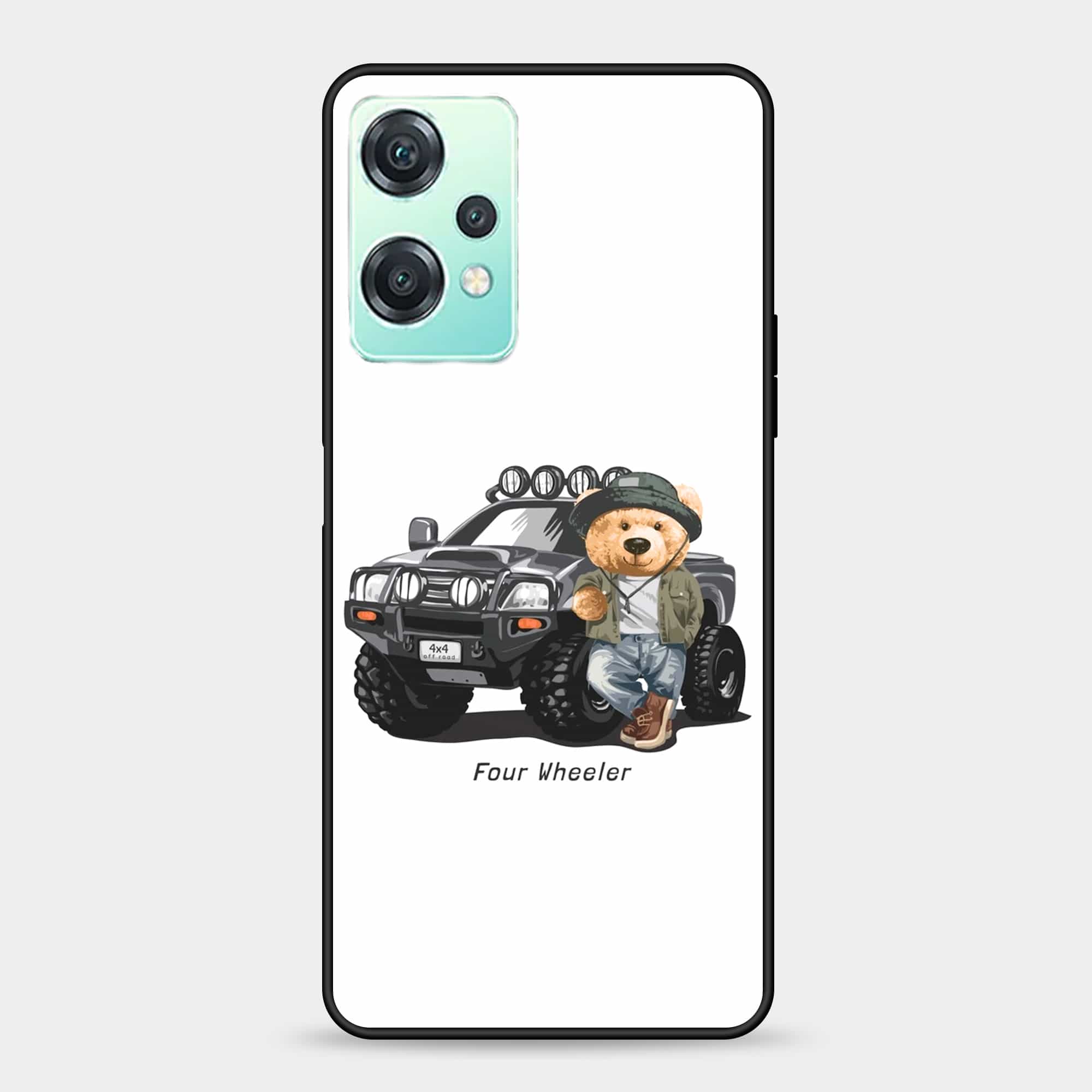 OnePlus Nord CE 2 Lite Design-002 Premium Glossy Phone Case