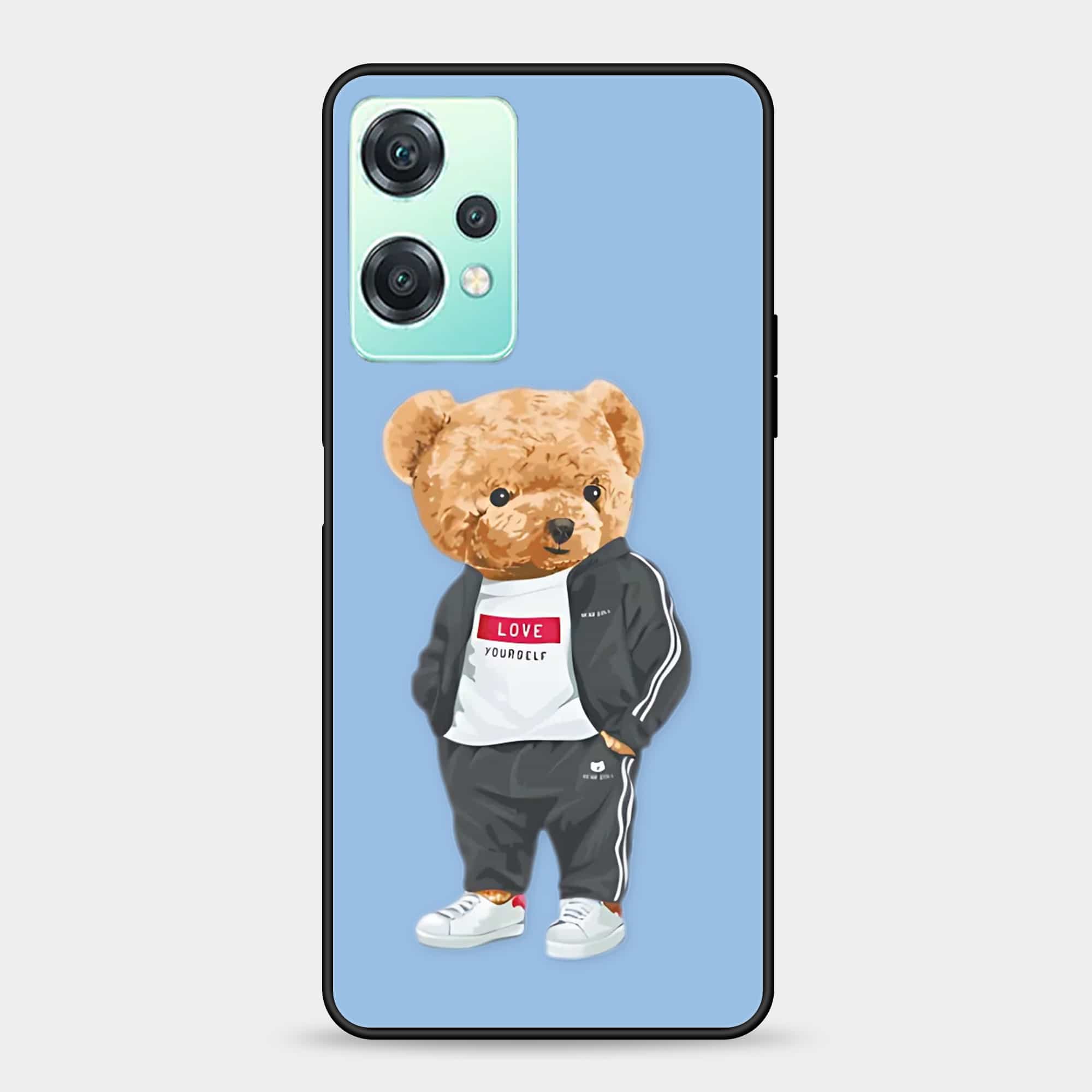 OnePlus Nord CE 2 Lite Design-003 Premium Glossy Phone Case