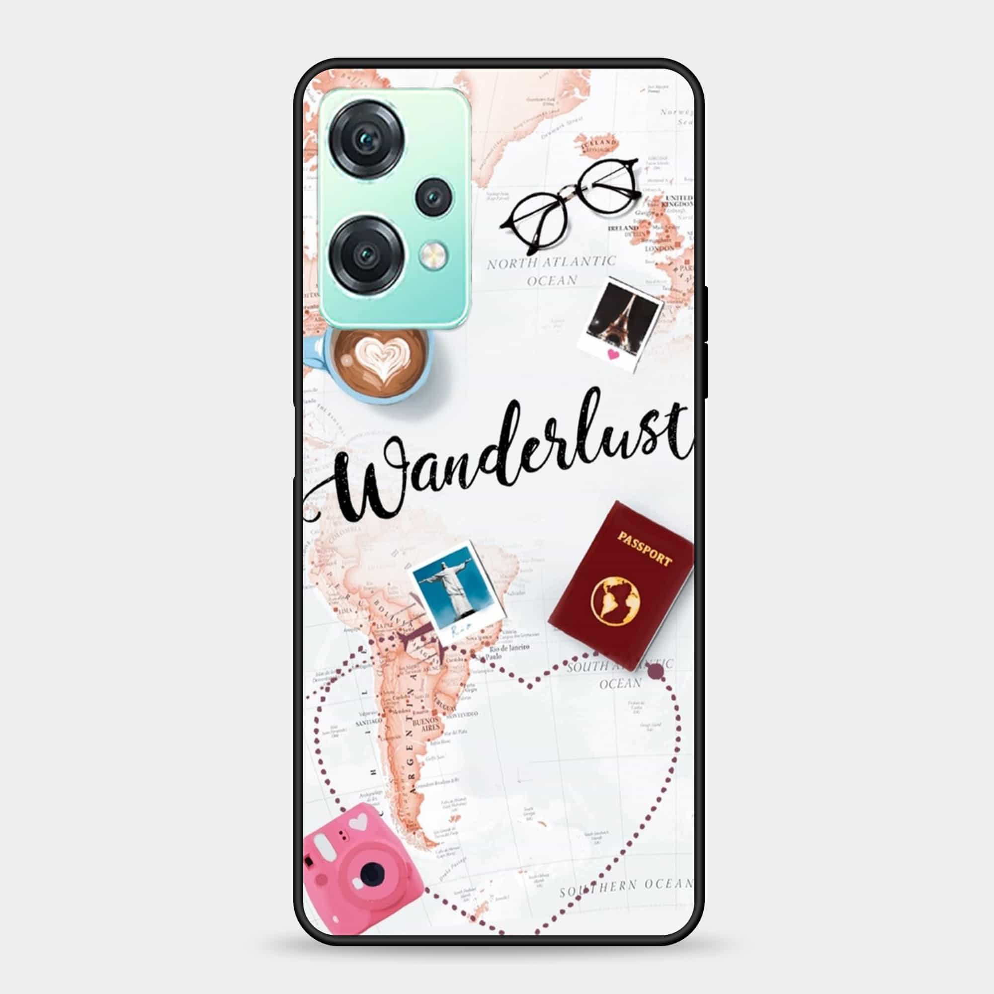 OnePlus Nord CE 2 Lite Design-004 Premium Glossy Phone Case