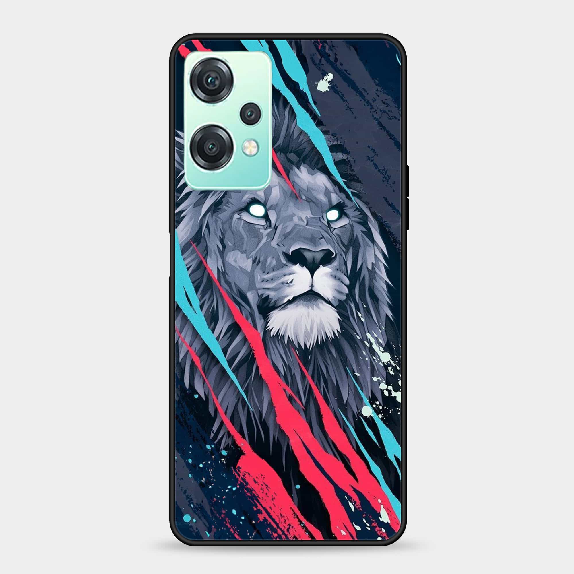 OnePlus Nord CE 2 Lite Design-005 Premium Glossy Phone Case