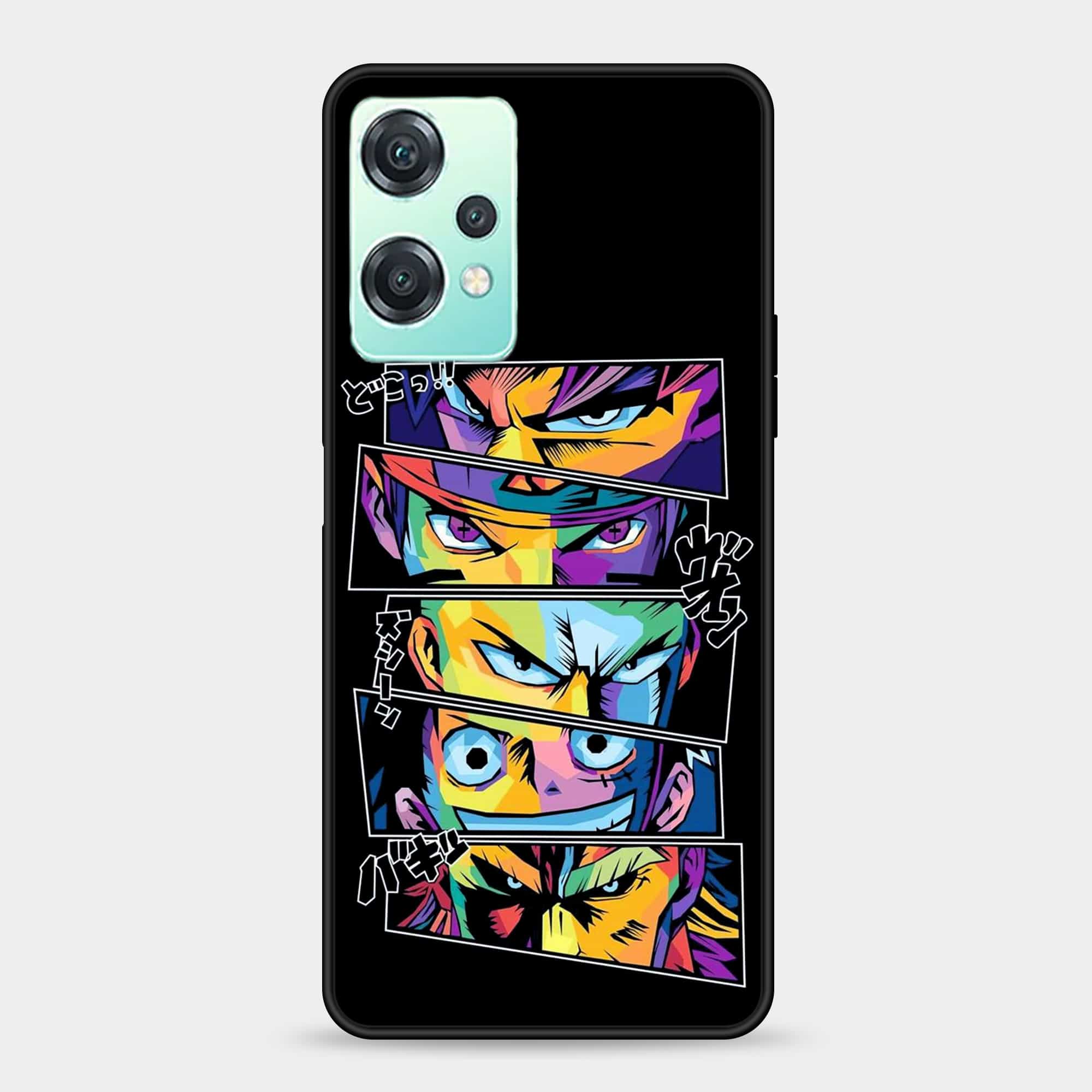 OnePlus Nord CE 2 Lite Design-012 Premium Glossy Phone Case