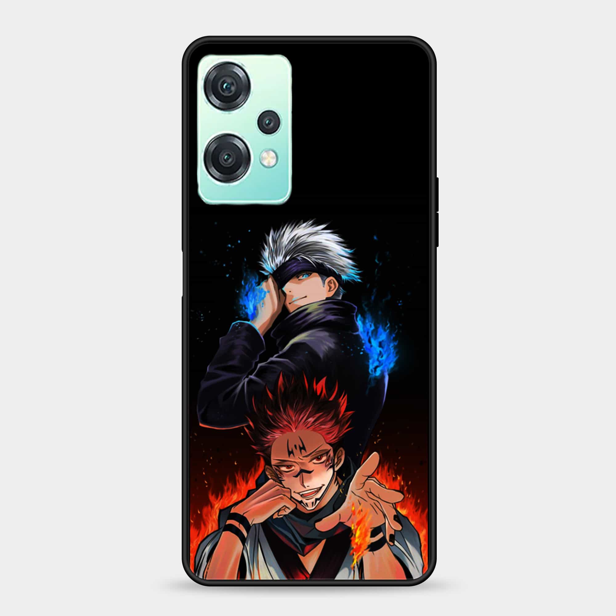 OnePlus Nord CE 2 Lite Design-014 Premium Glossy Phone Case