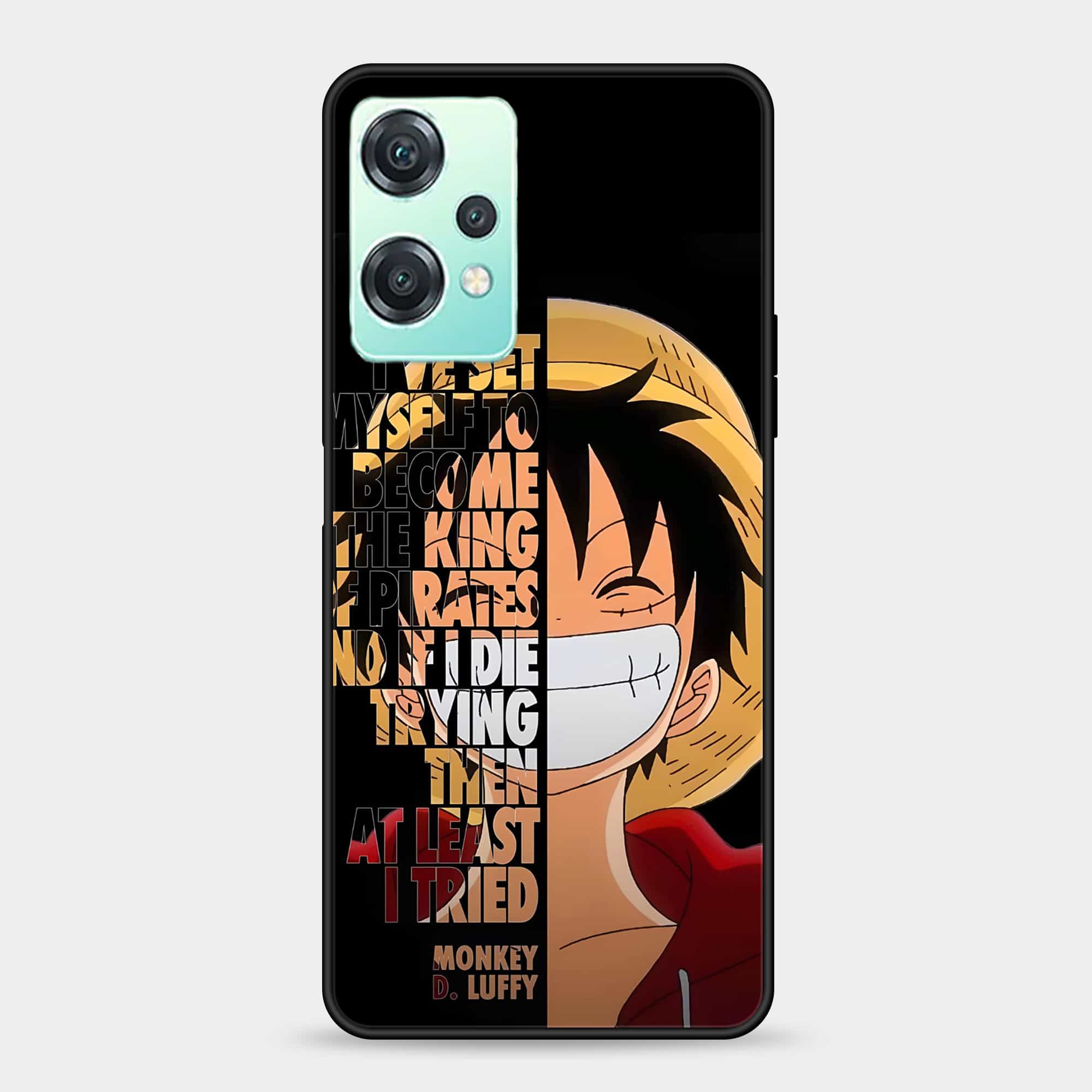 OnePlus Nord CE 2 Lite Design-015 Premium Glossy Phone Case
