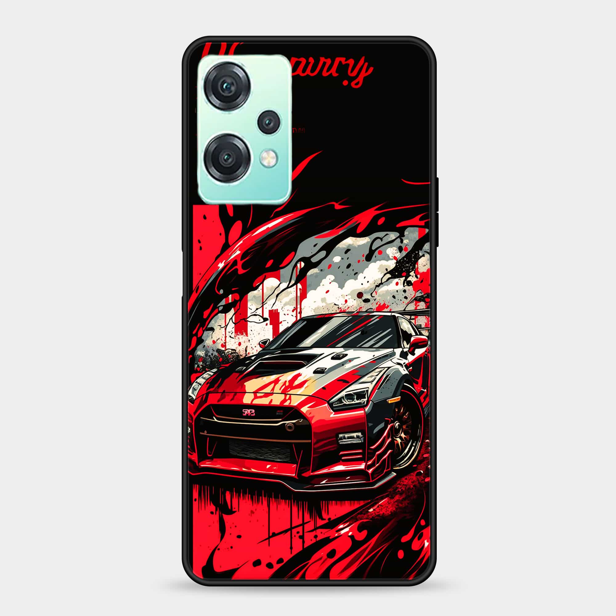 OnePlus Nord CE 2 Lite Design-022 Premium Glossy Phone Case