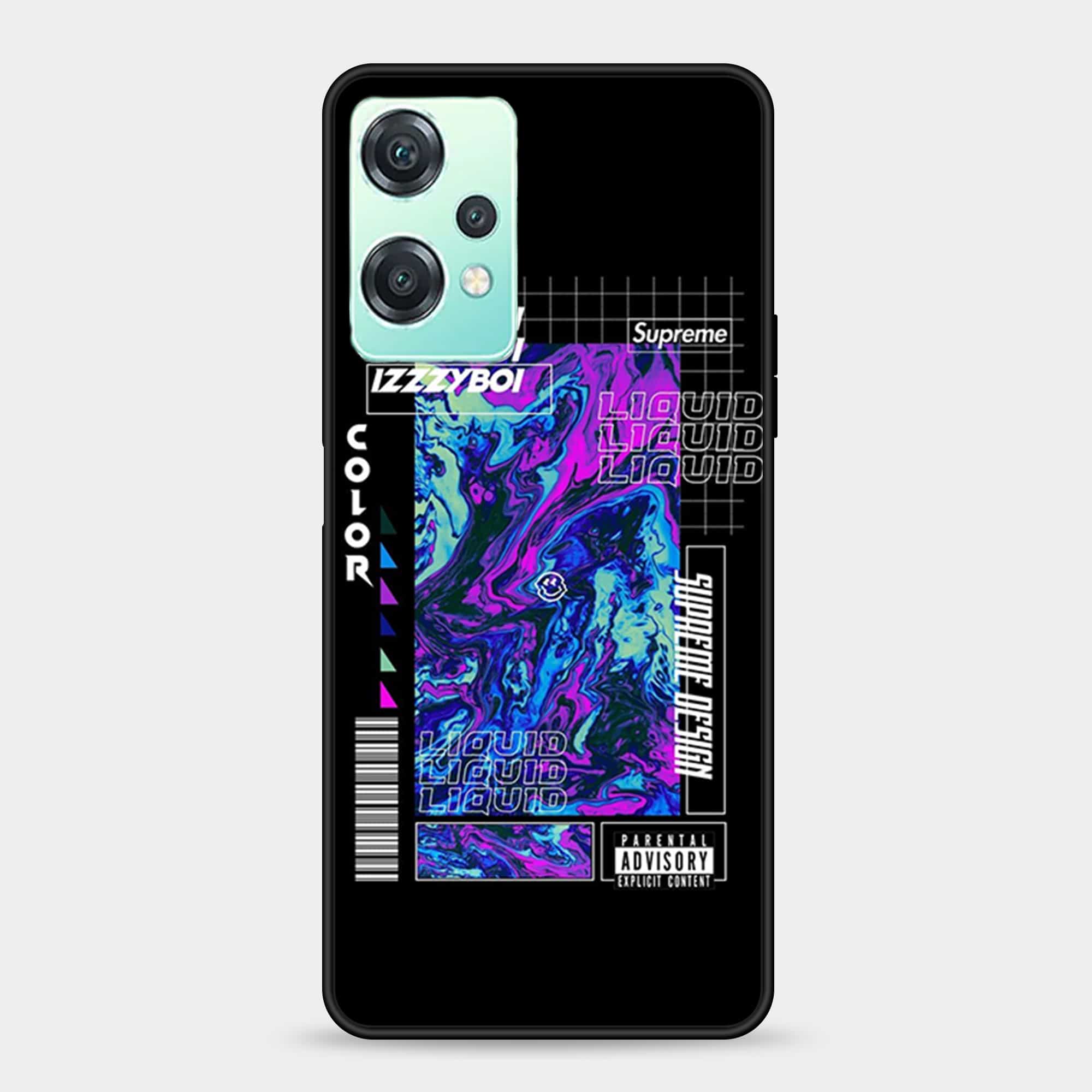 OnePlus Nord CE 2 Lite Design-085 Premium Glossy Phone Case